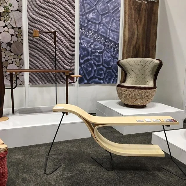 Excited to be presenting at #icff this year! ILAAM shelf at booth #2757 #nycxdesign #drexelproductdesign