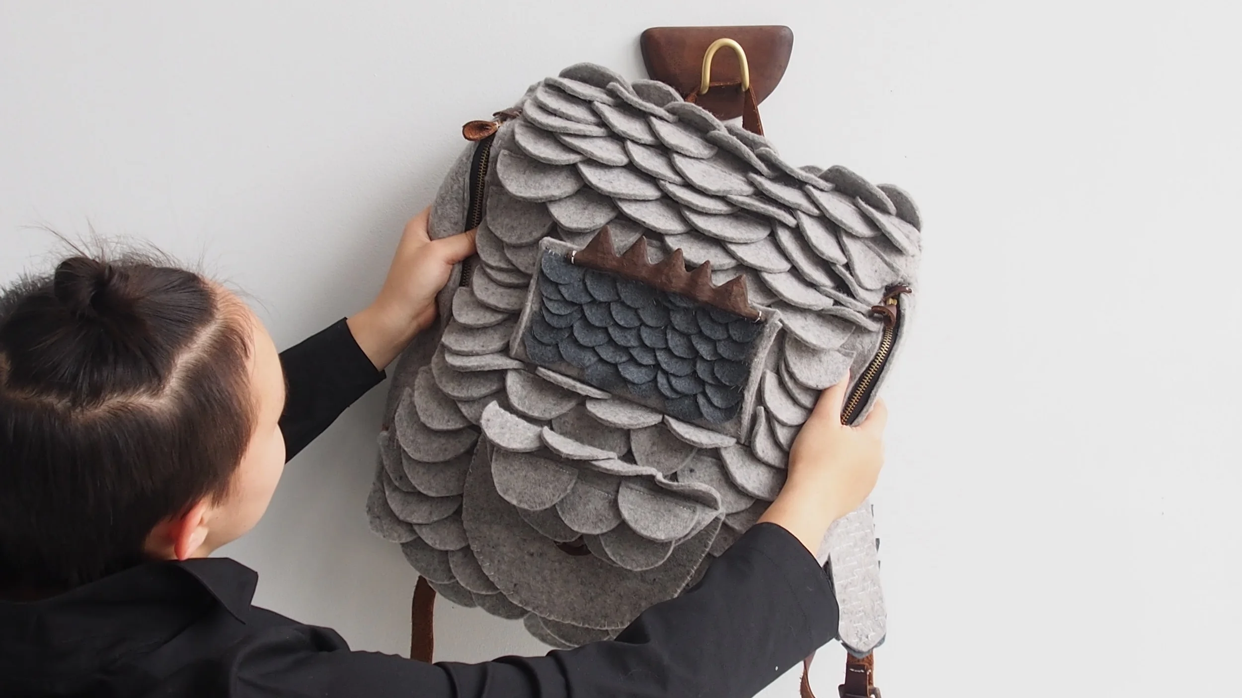 Monster Bag