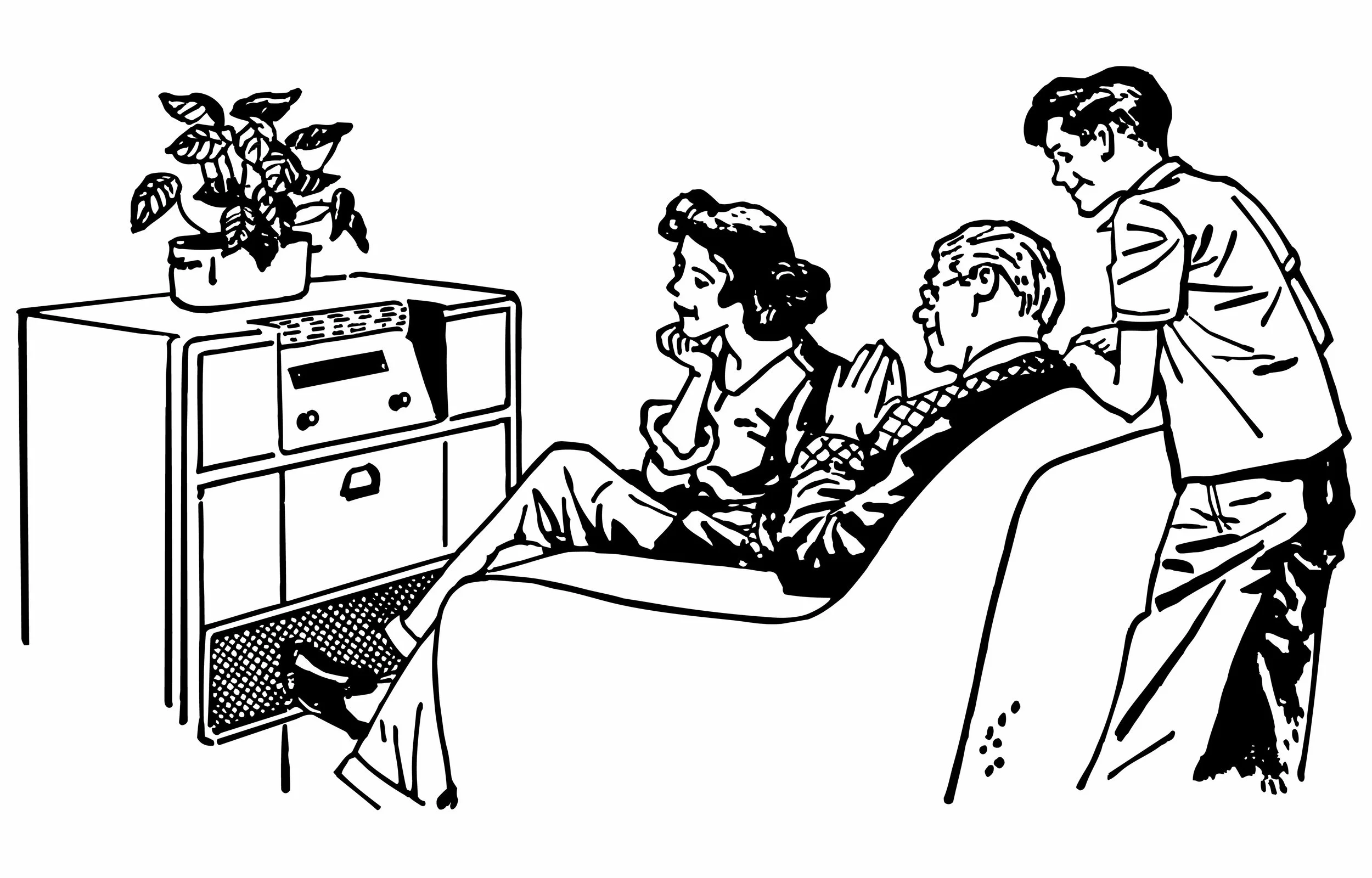 WHEN YOU CREATE CHARACTER, BE AN UNDERWRITER