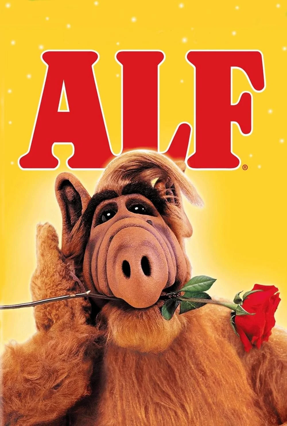 ALF Knows the Secret to Comedy!