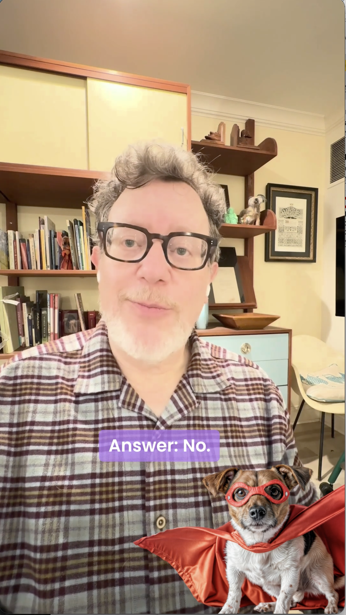 Open The Question Box!