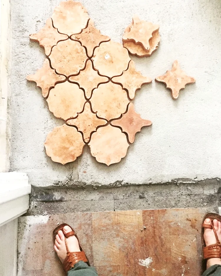 STAR AND CROSS CONUNDRUM