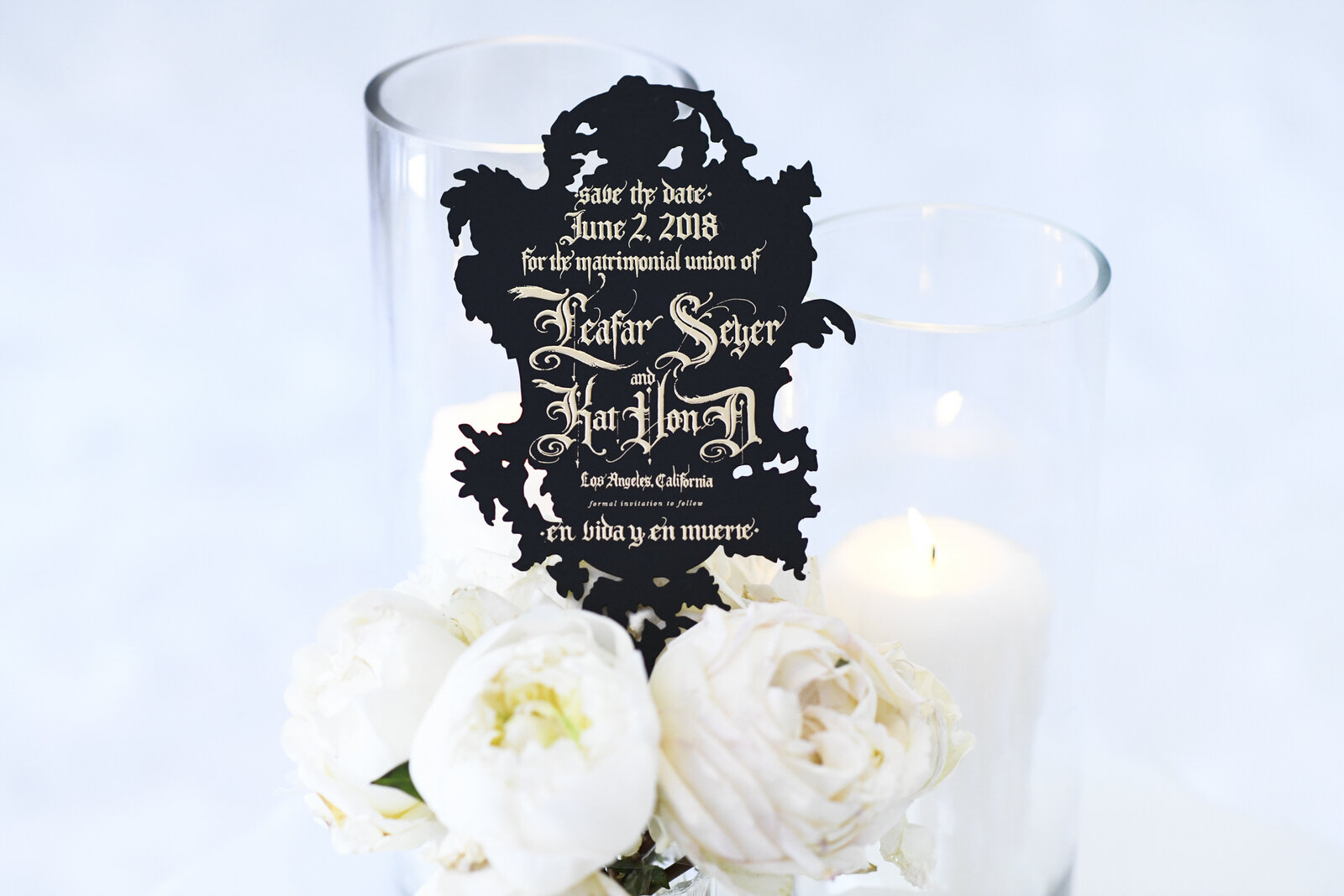 Wedding Planner for Kat Von D — Center ...