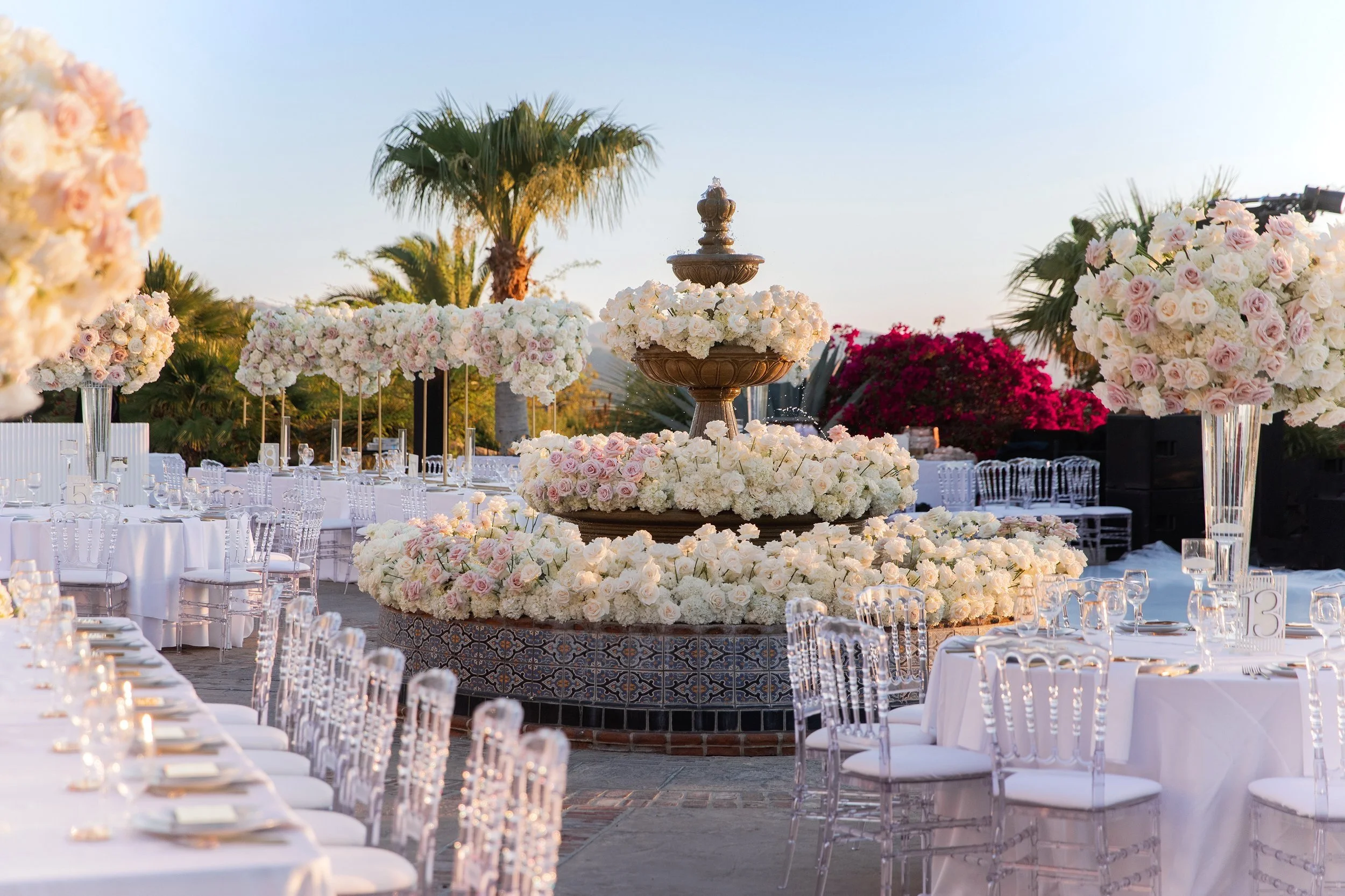 Center of Attention Events — wedding