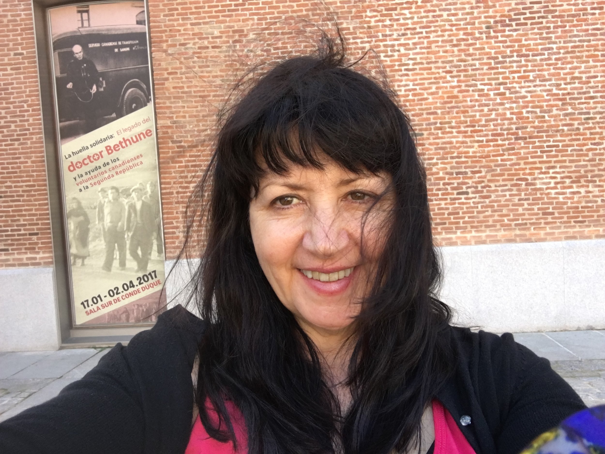 Pamela has won several awards for her video production including Best of the Northwest overall access programming award for my work at Rogers Community TV. 