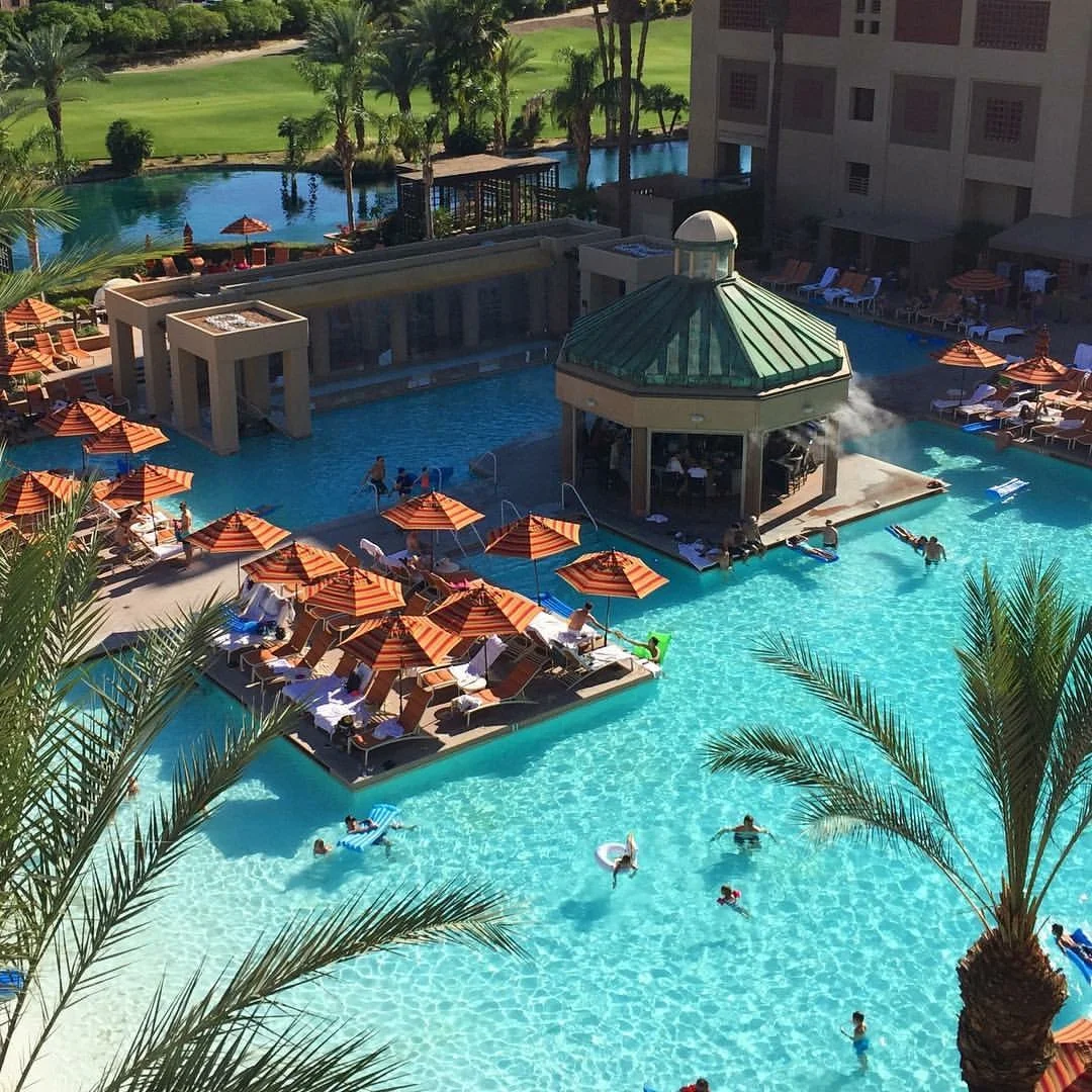 Palm Desert Luxury Family Resorts
