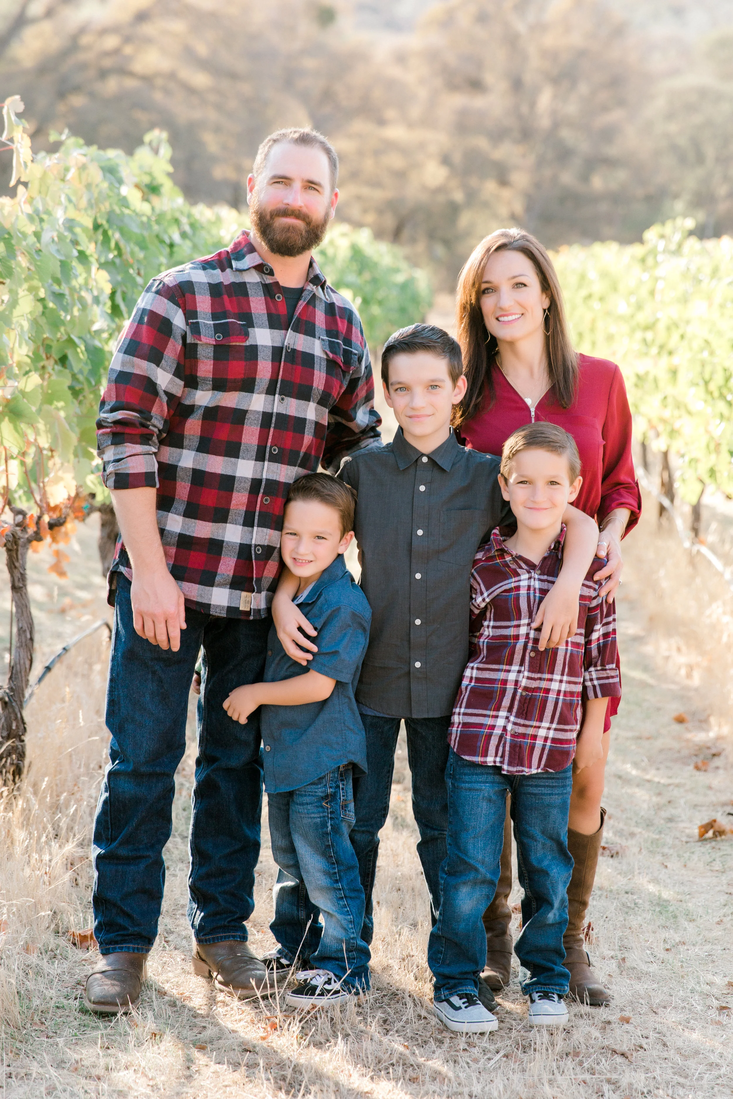 The J Family