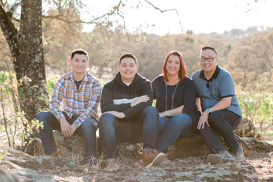 The K Family