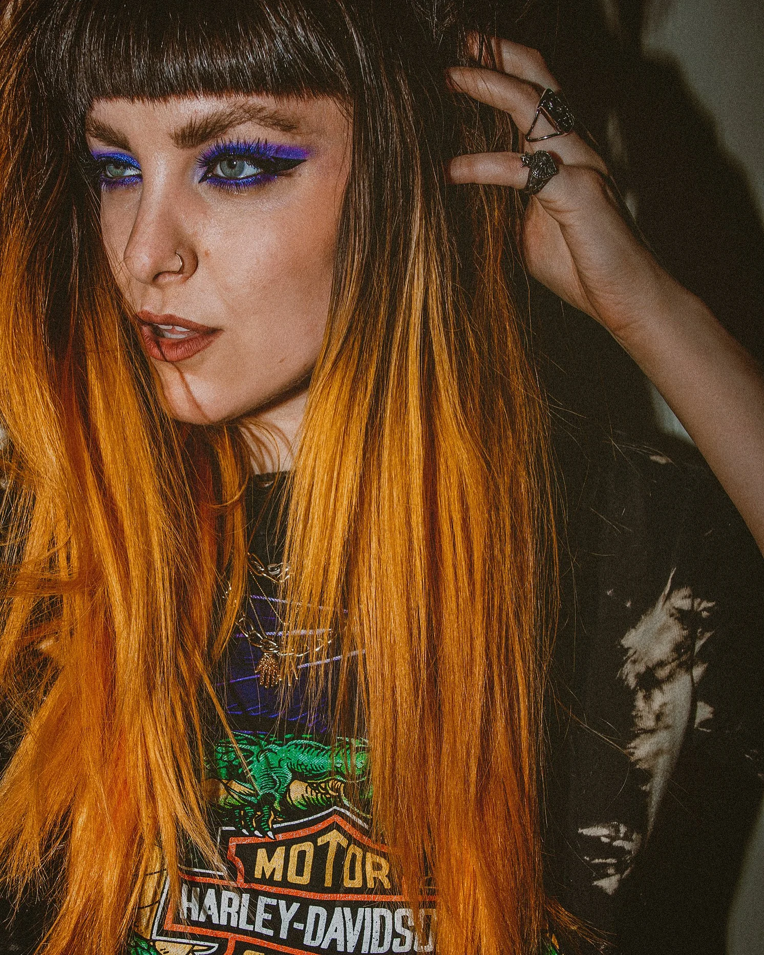 Indie Foxx'S Secret Life: Exposed! - grexzv4