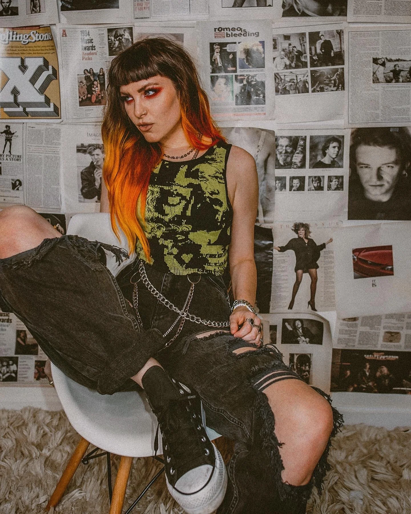 Birthday Month with Indiefoxx