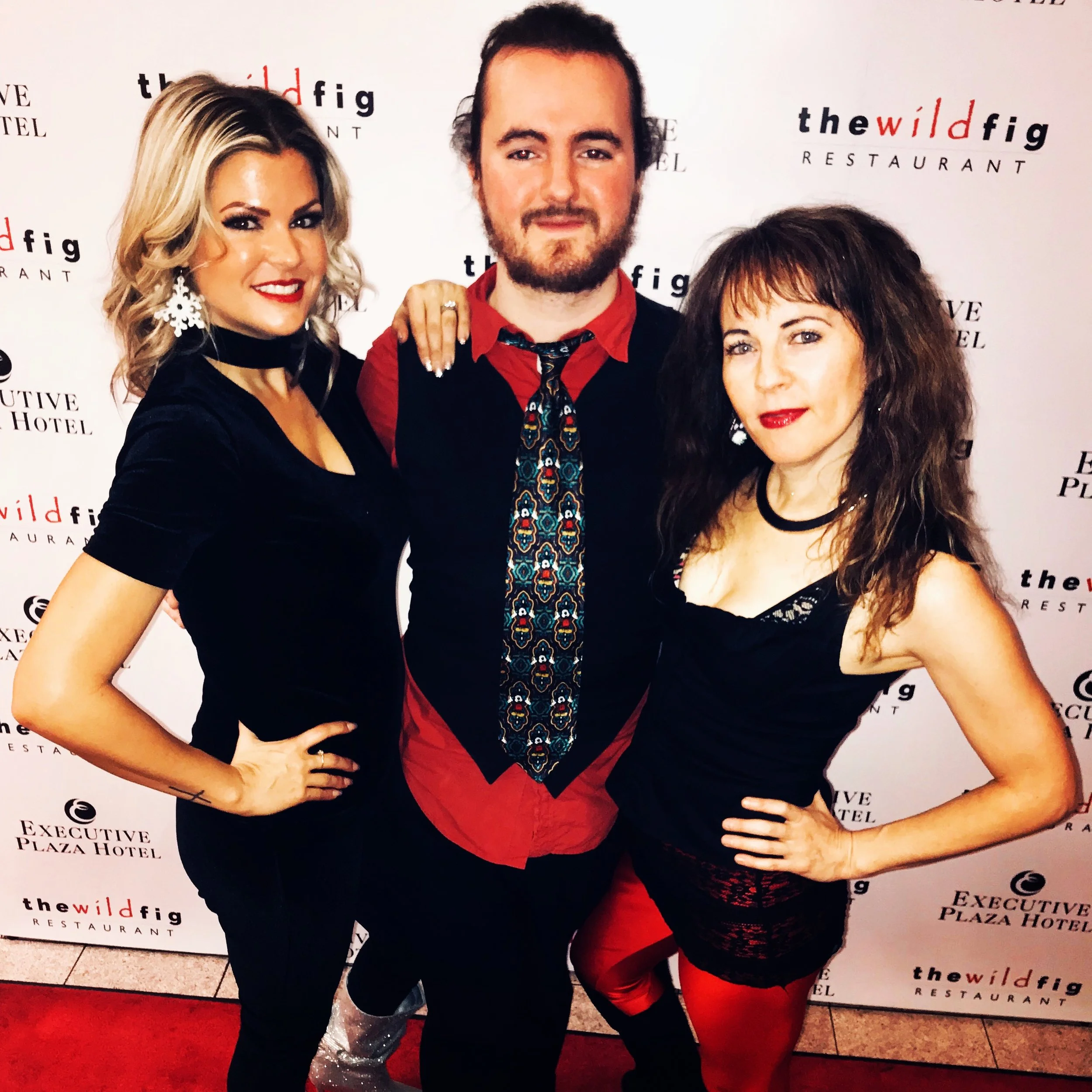 Jenni Doyle & Las Divas at The Wild Fig!