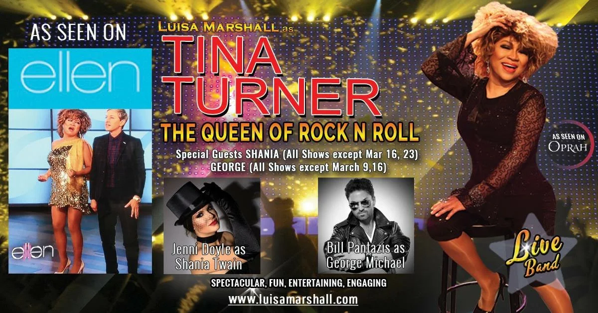 Shania Twain Tribute!