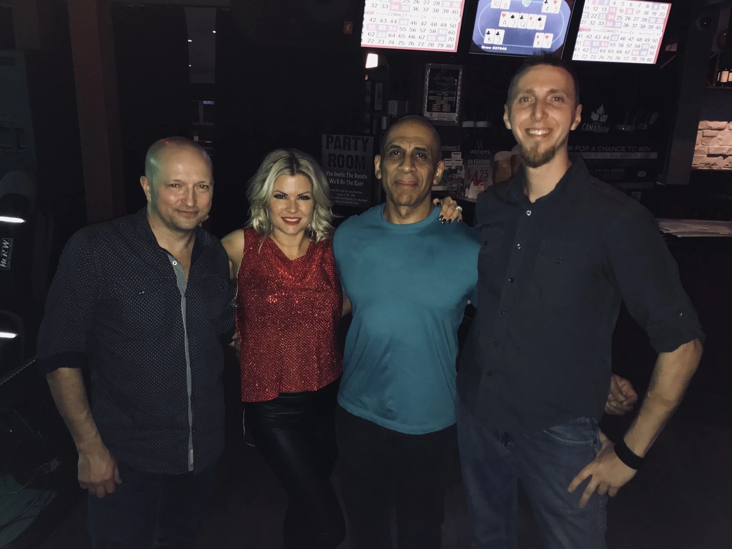 Jenni Doyle & The Attractions at John B Pub!