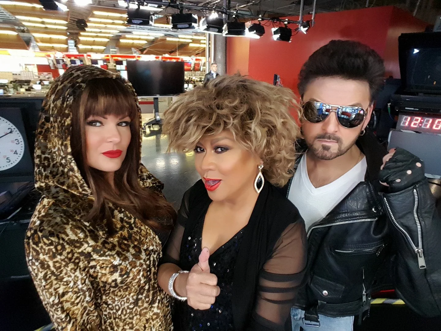 Shania Twain Tribute!