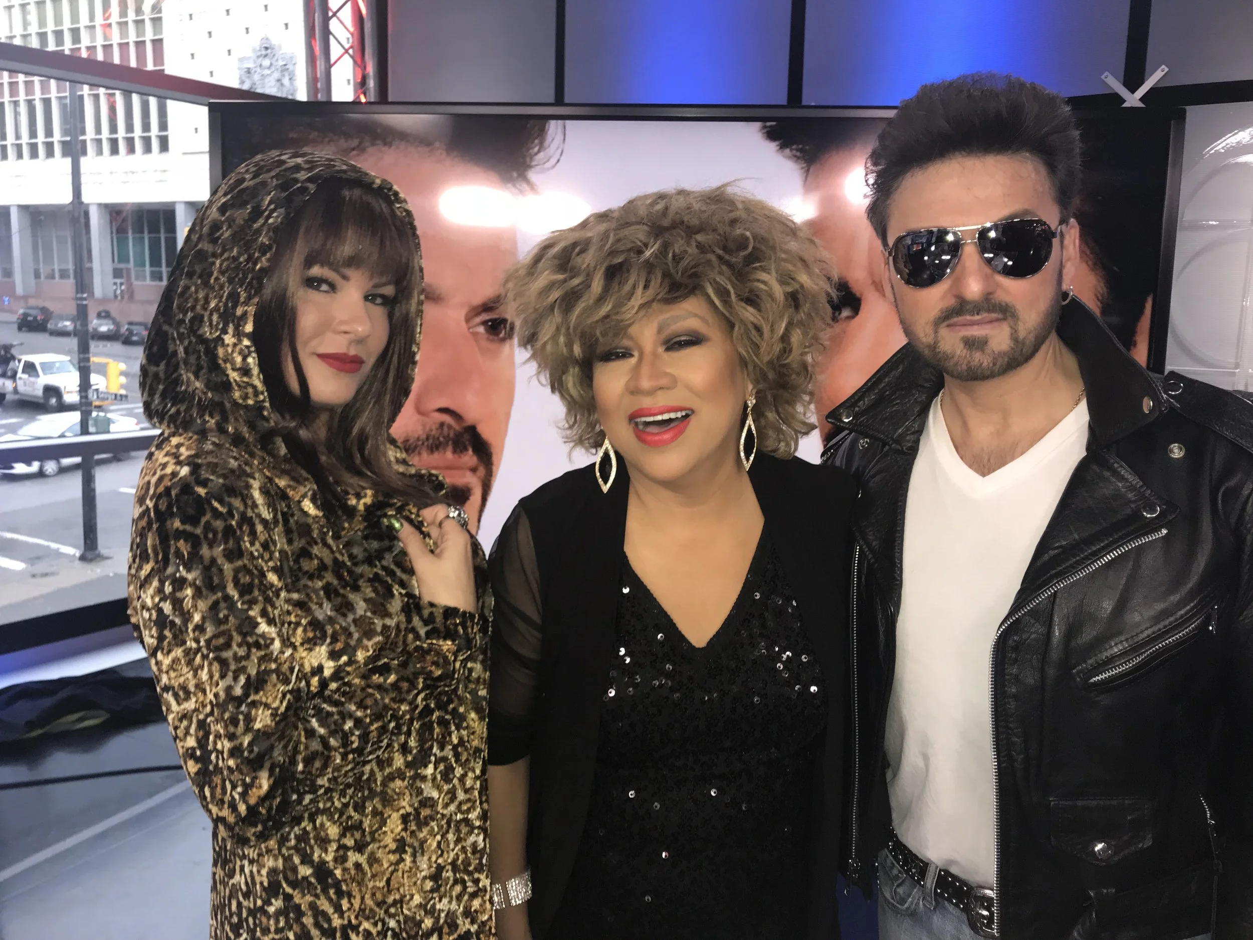 Shania Tribute at Vancouver Aids Charity Event!