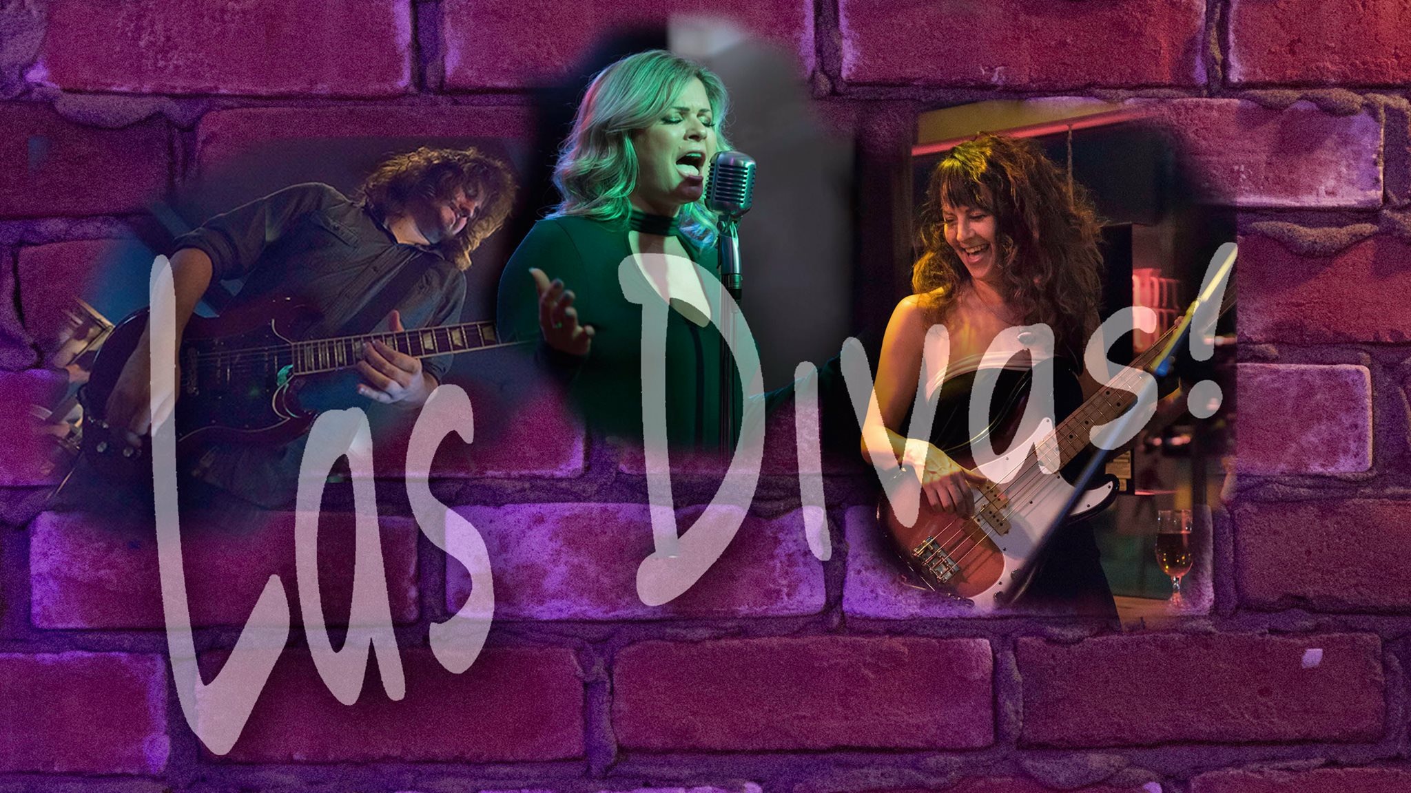 Jenni & Las Divas at Highwayman Saloon!