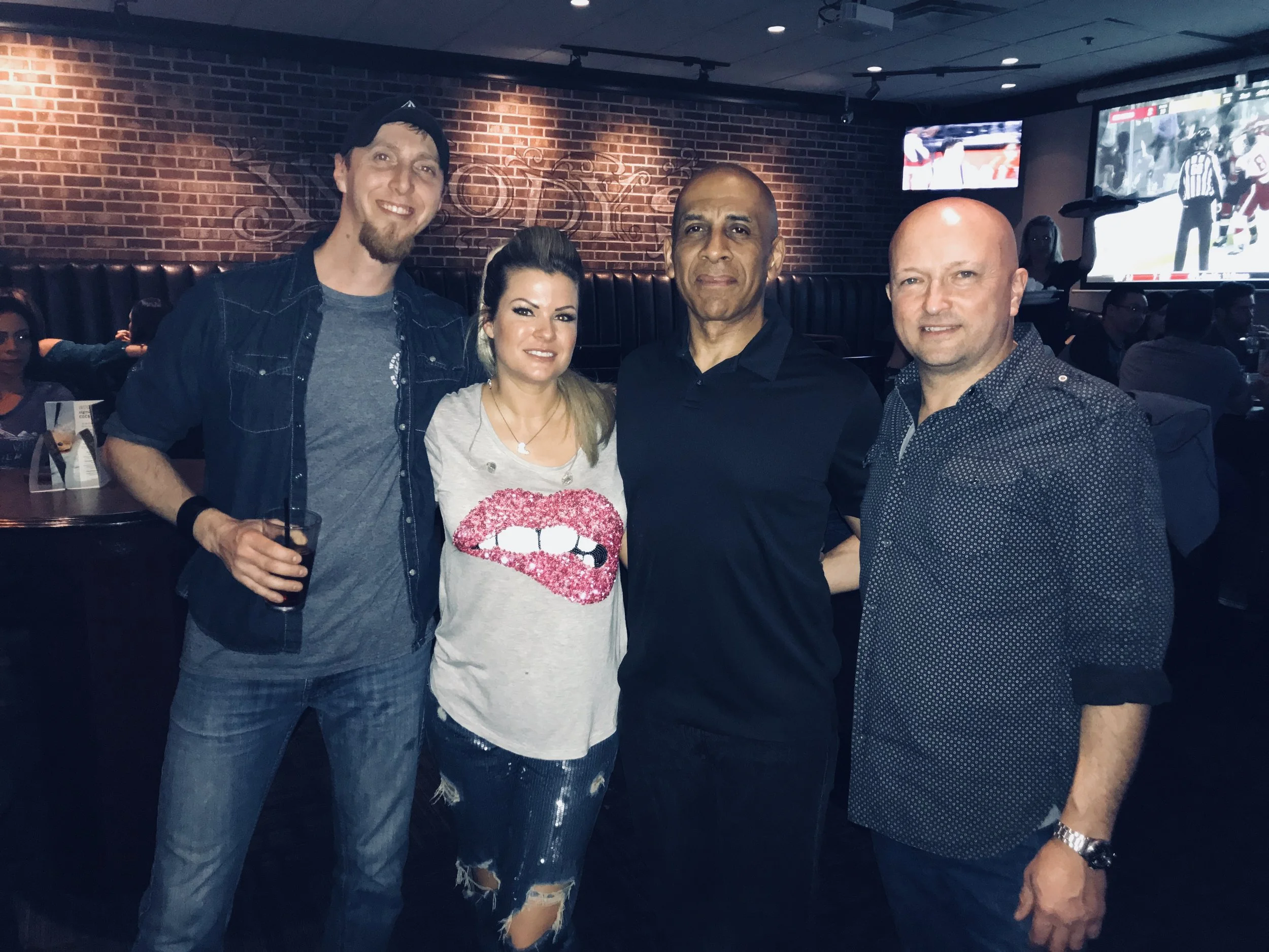 Jenni & The Attractions at Dublin Crossing!