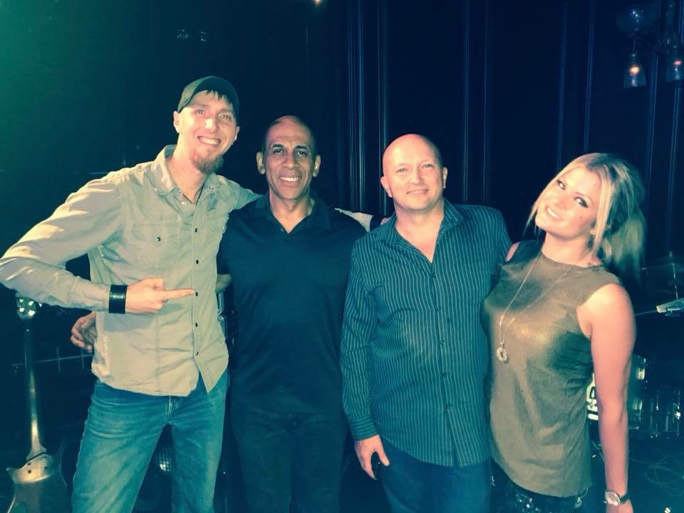 Jenni & The Attractions at The Dublin Crossing!