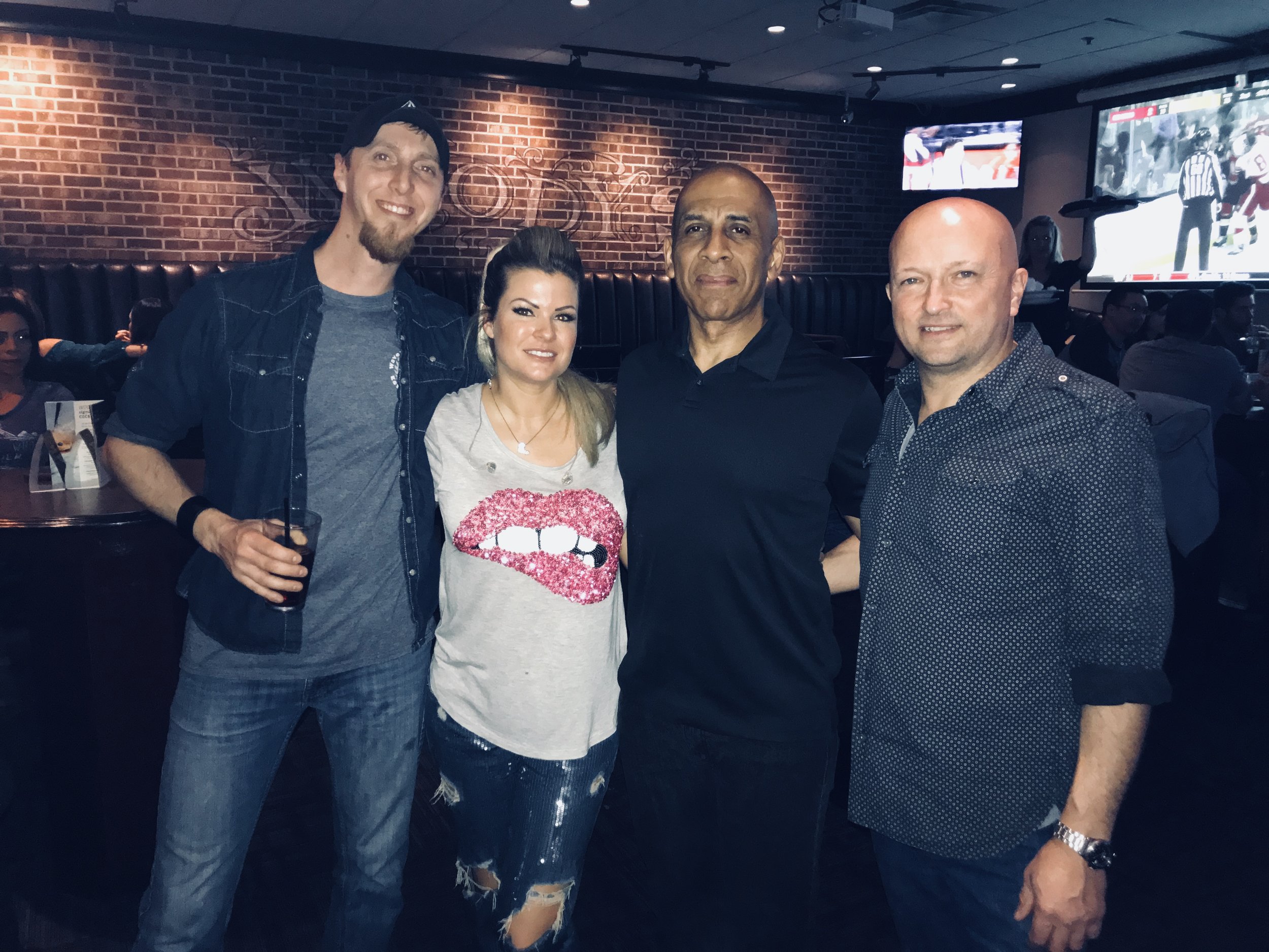 Jenni & The Attractions at Woody's!