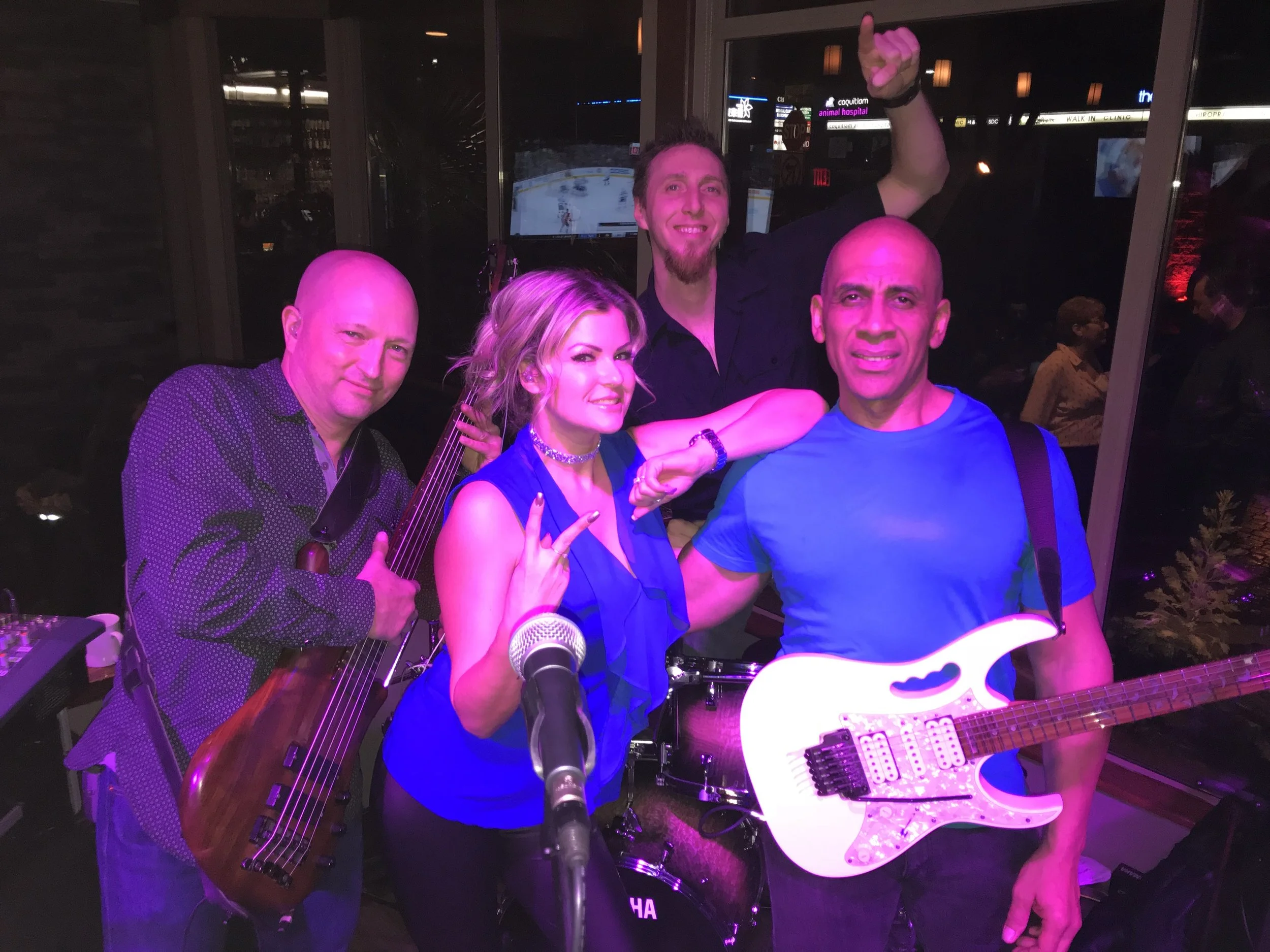 Jenni & The Attractions at The John B Pub!