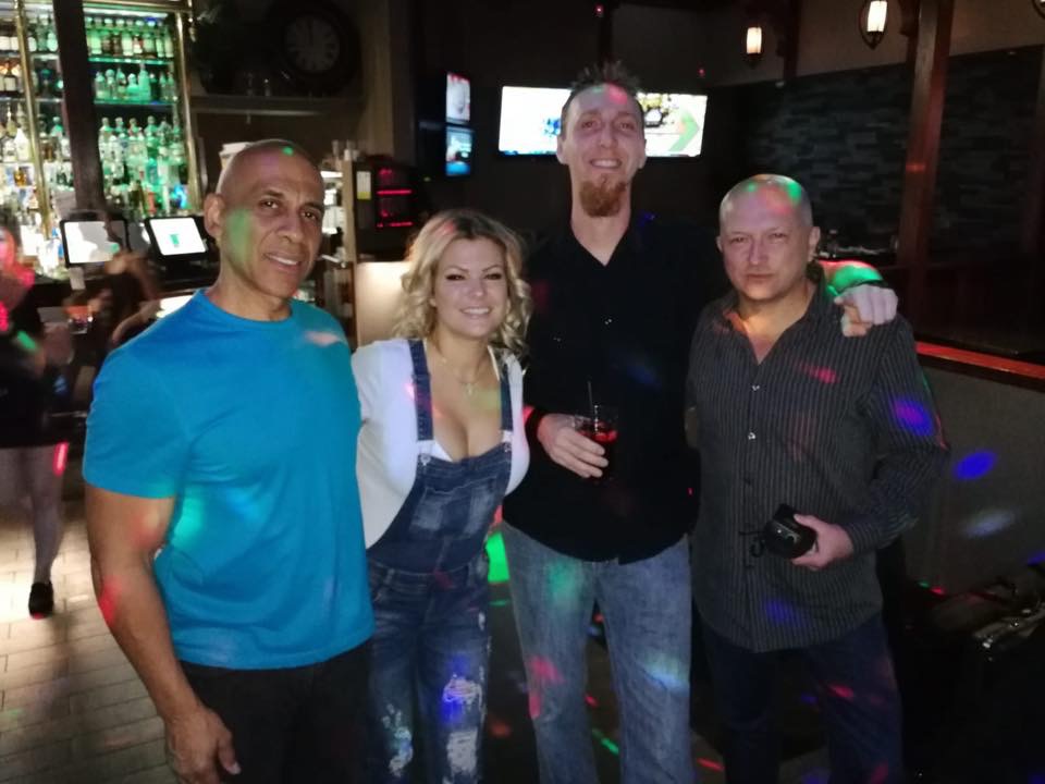 Jenni &amp; The Attractions at The John B Pub!