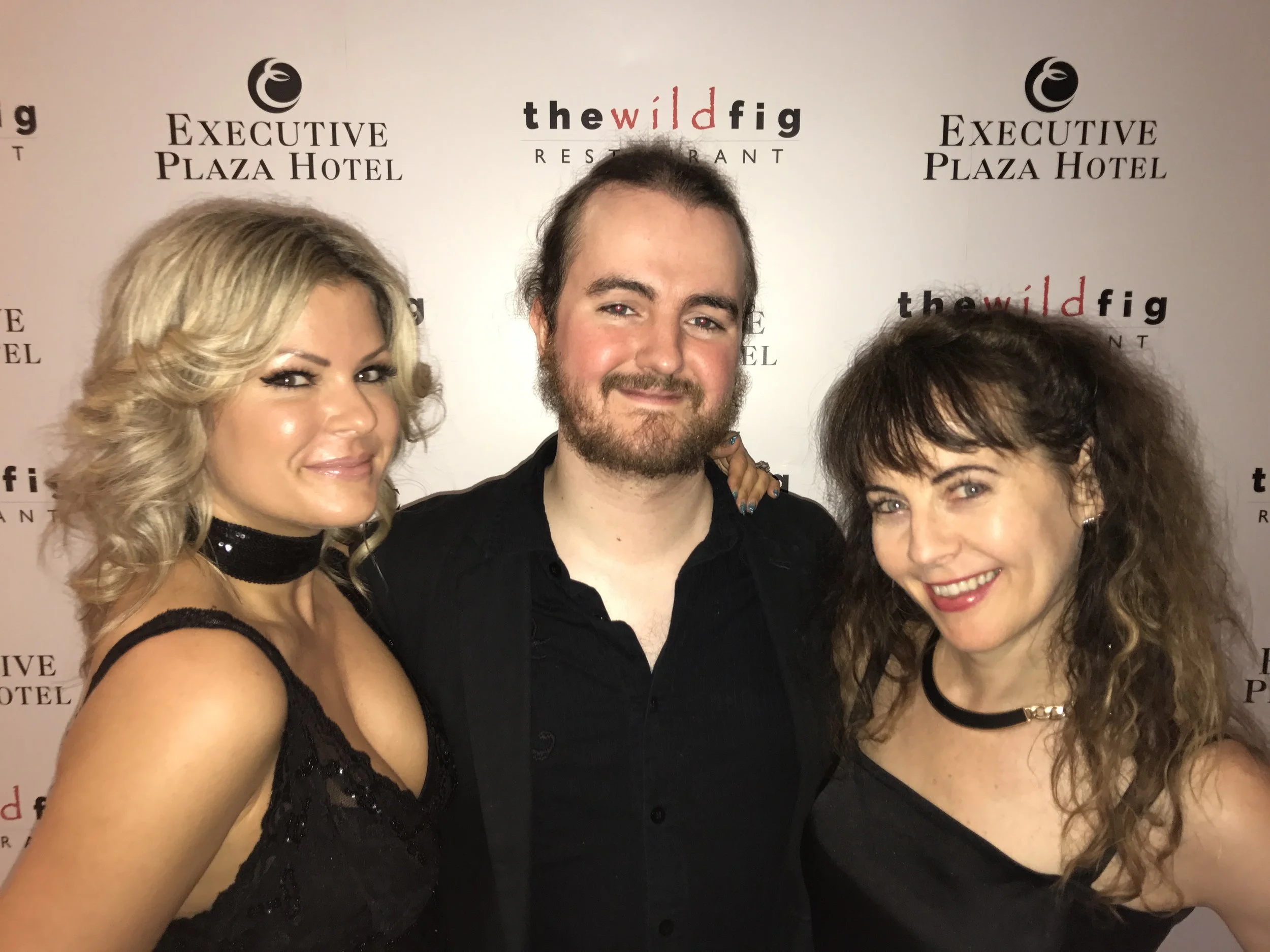 Jenni &amp; Las Divas at Marpole Community Day!