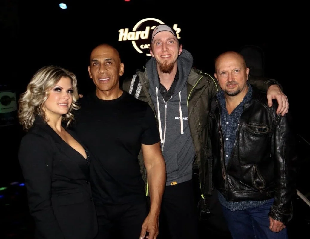 The Attractions Live at Hard Rock!