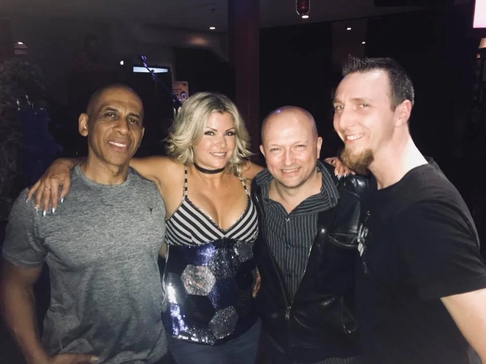 The Attractions Live at Shooters!
