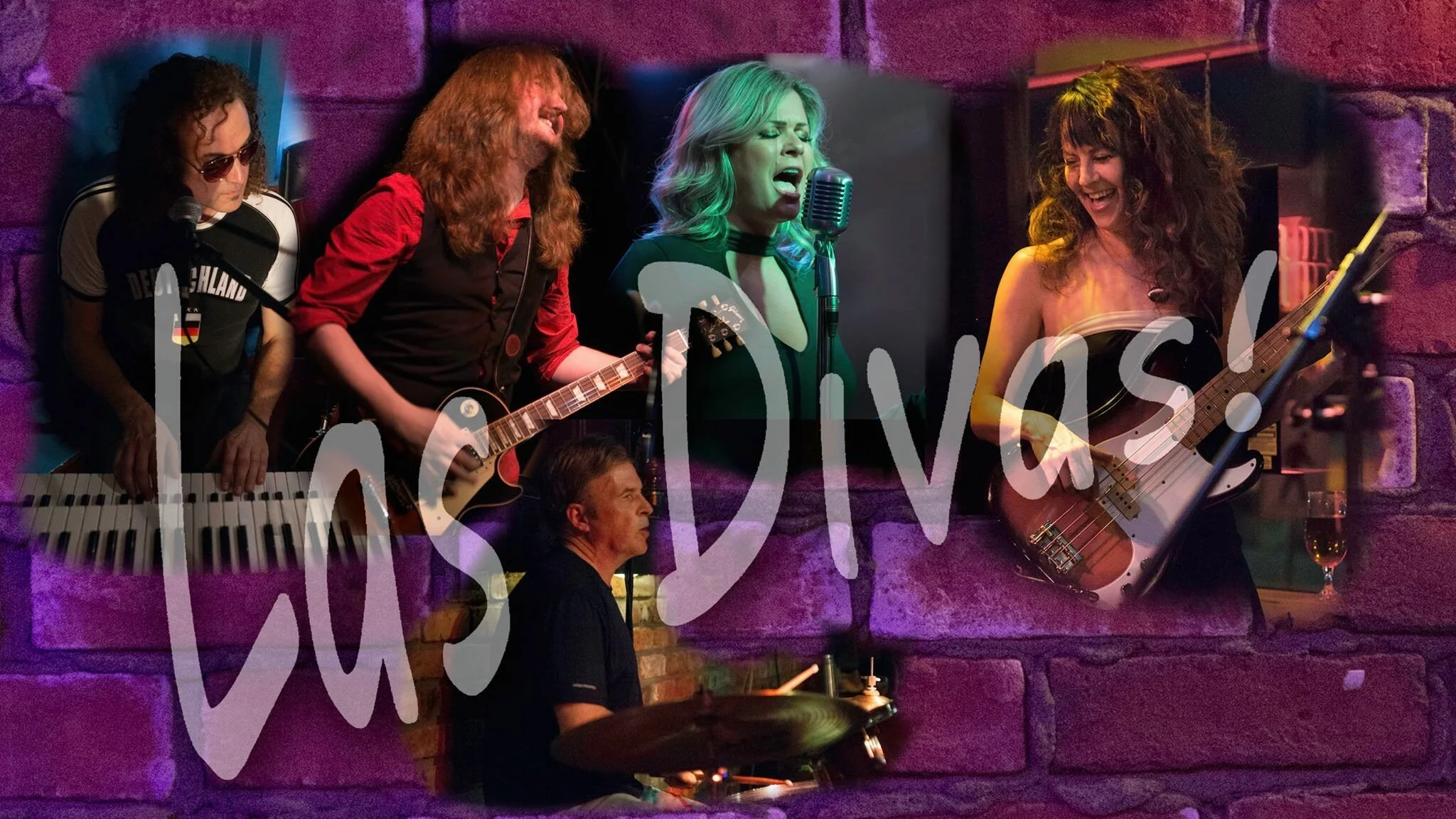 Las Divas Live at The Cariboo!