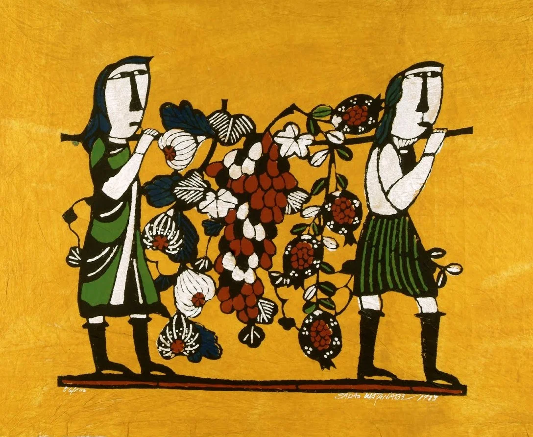 Fruit of Canaan Watanabe Sadao.jpg