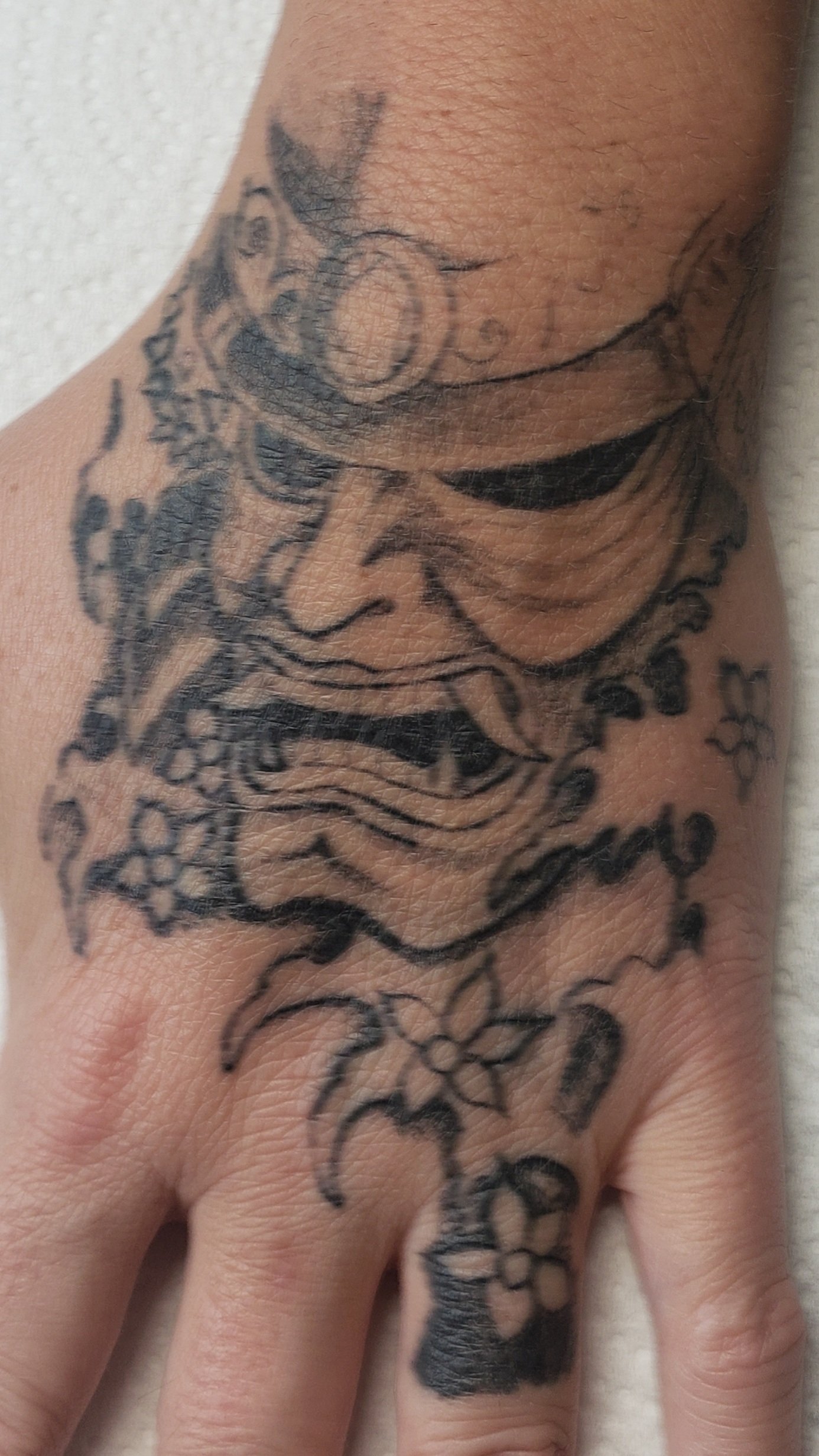 Not my work…the before