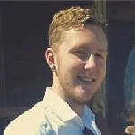 Chase Baker VP Information Systems The millennial designer to round out the group, Chase holds a BFA in Graphic Design from Arkansas Tech University.