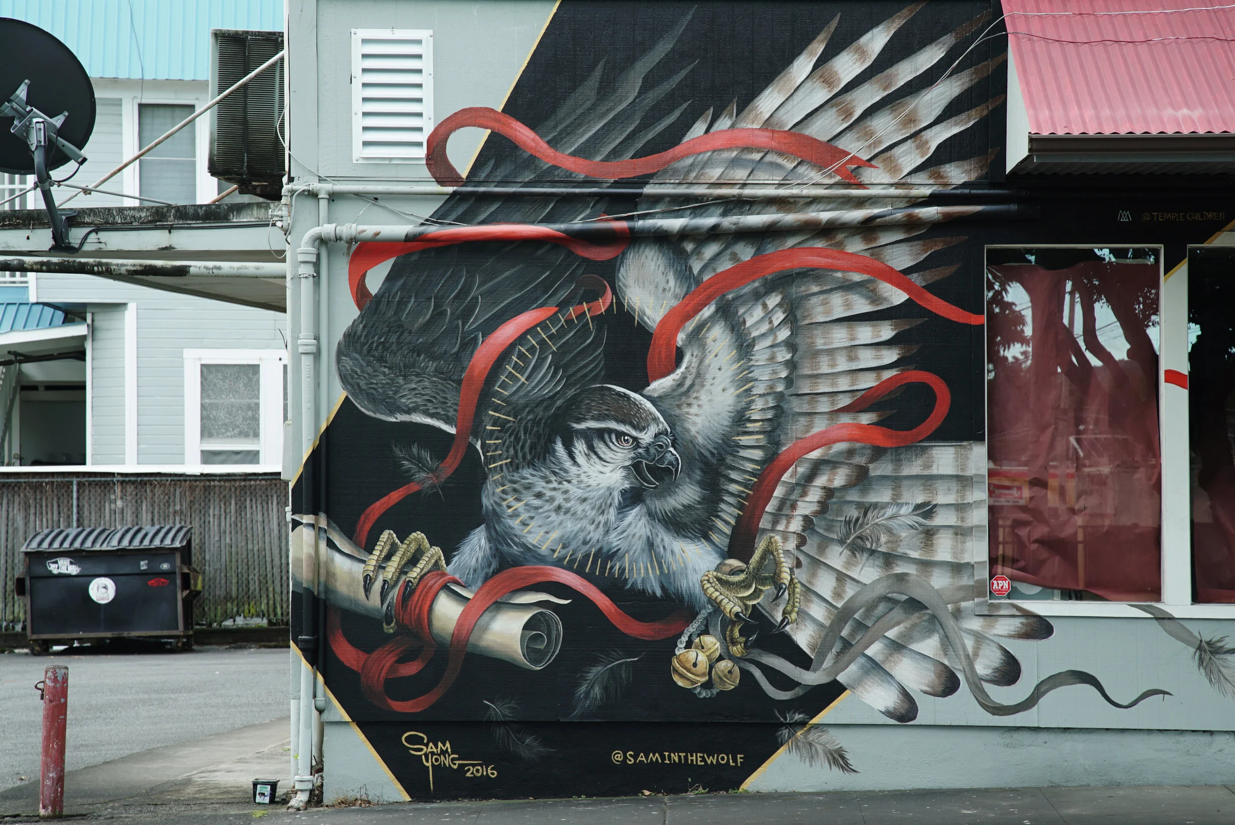 Temple Children 2016