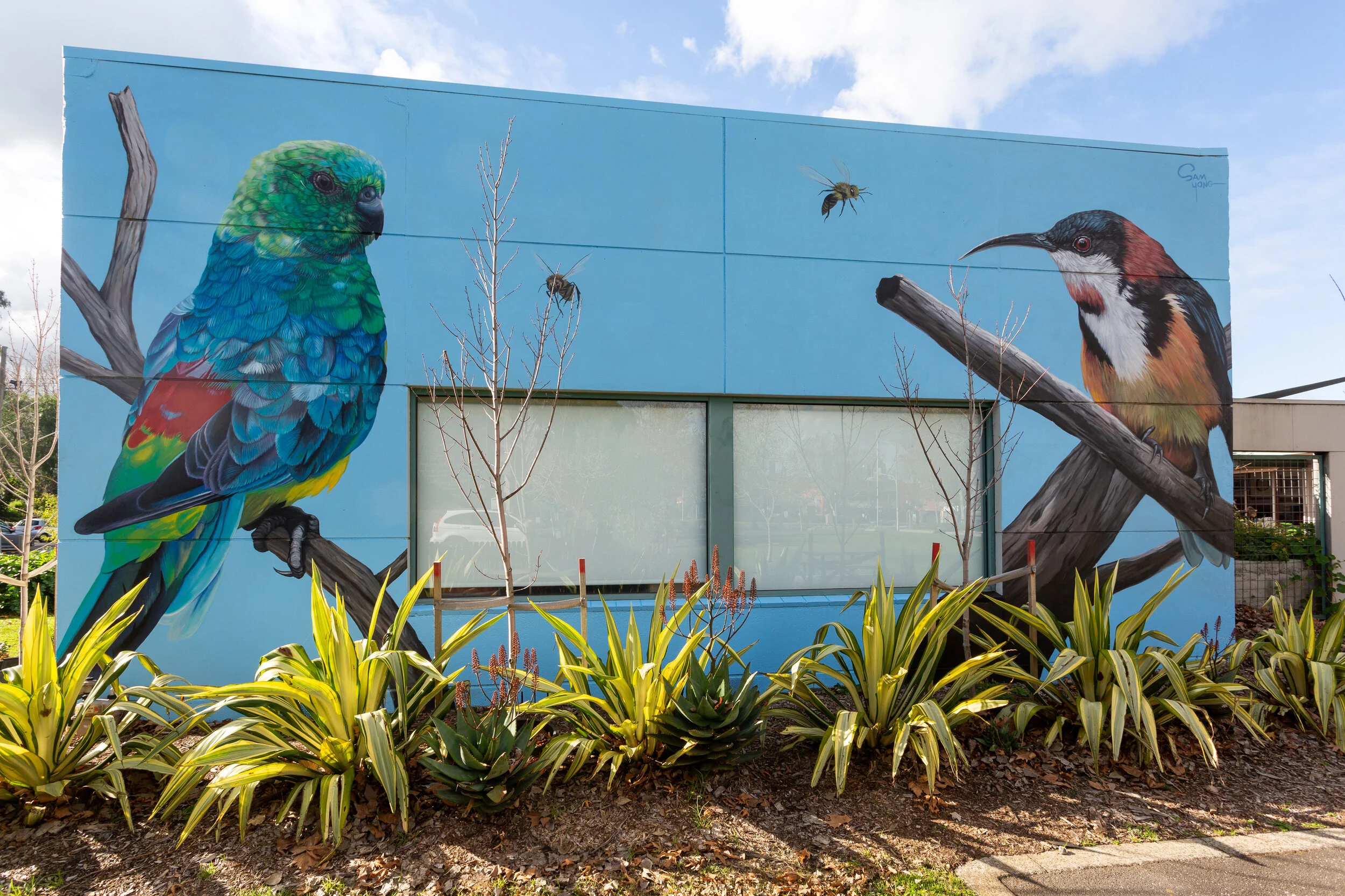 COLLINGWOOD SENIOR CITIZENS CENTRE 2020