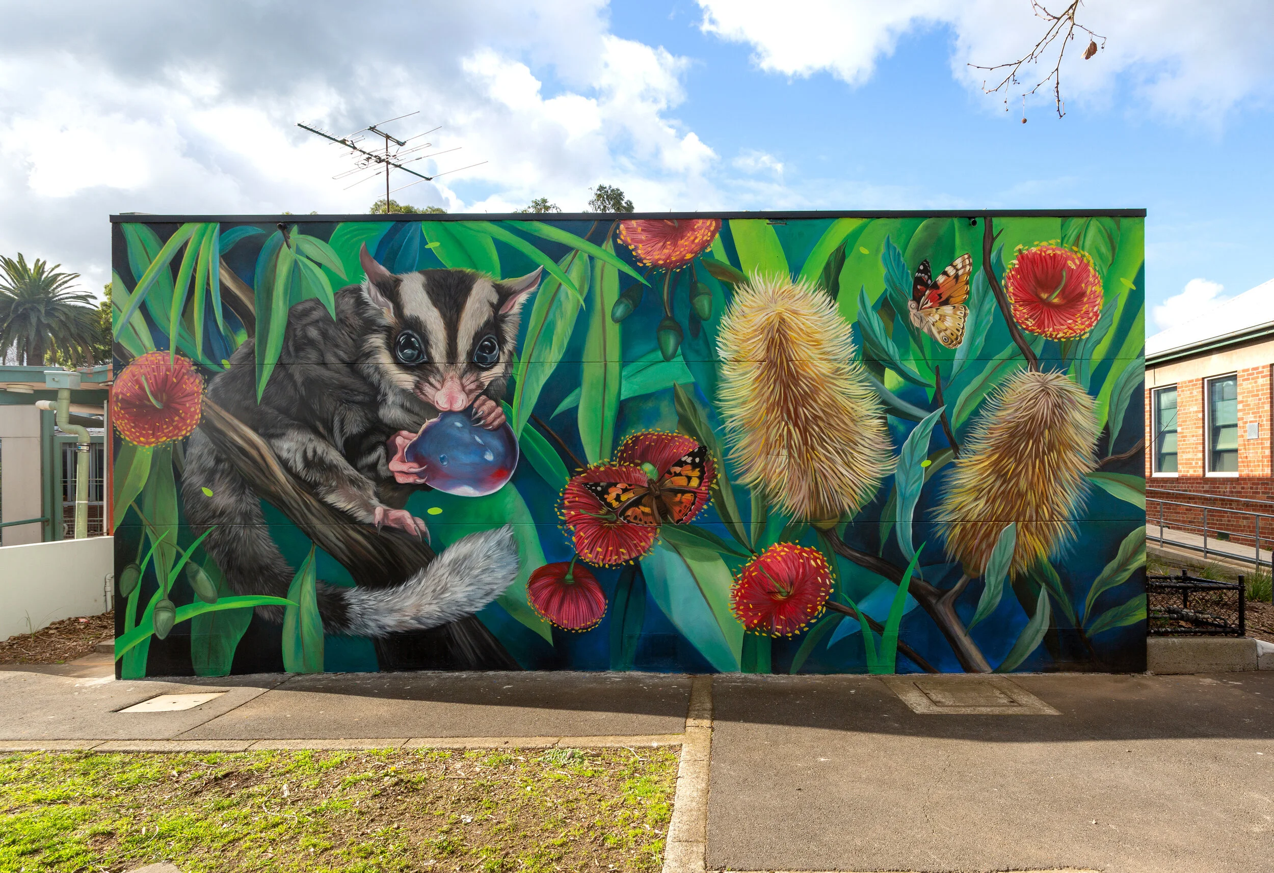 COLLINGWOOD SENIOR CITIZENS CENTRE 2020