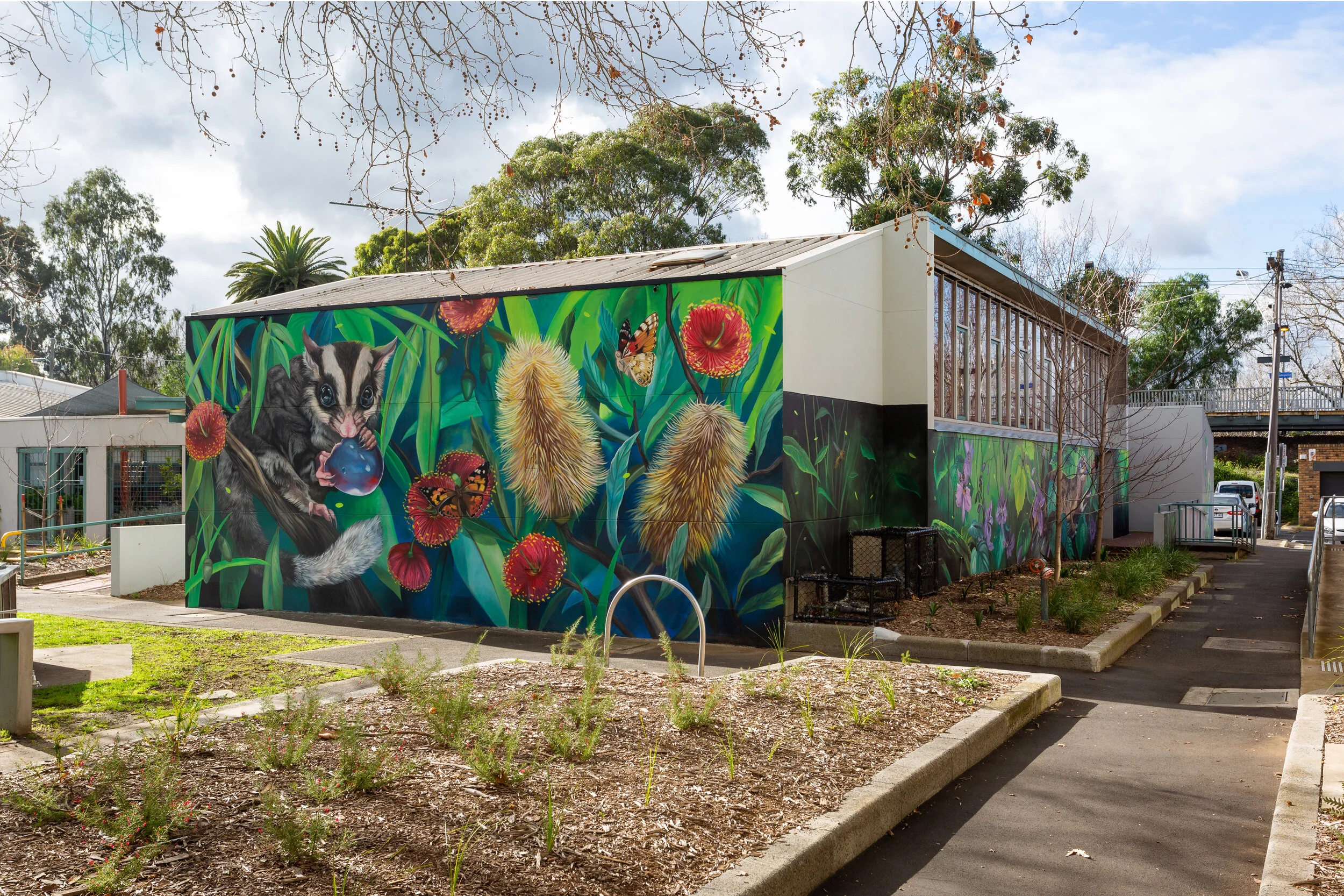 COLLINGWOOD SENIOR CITIZENS CENTRE 2020