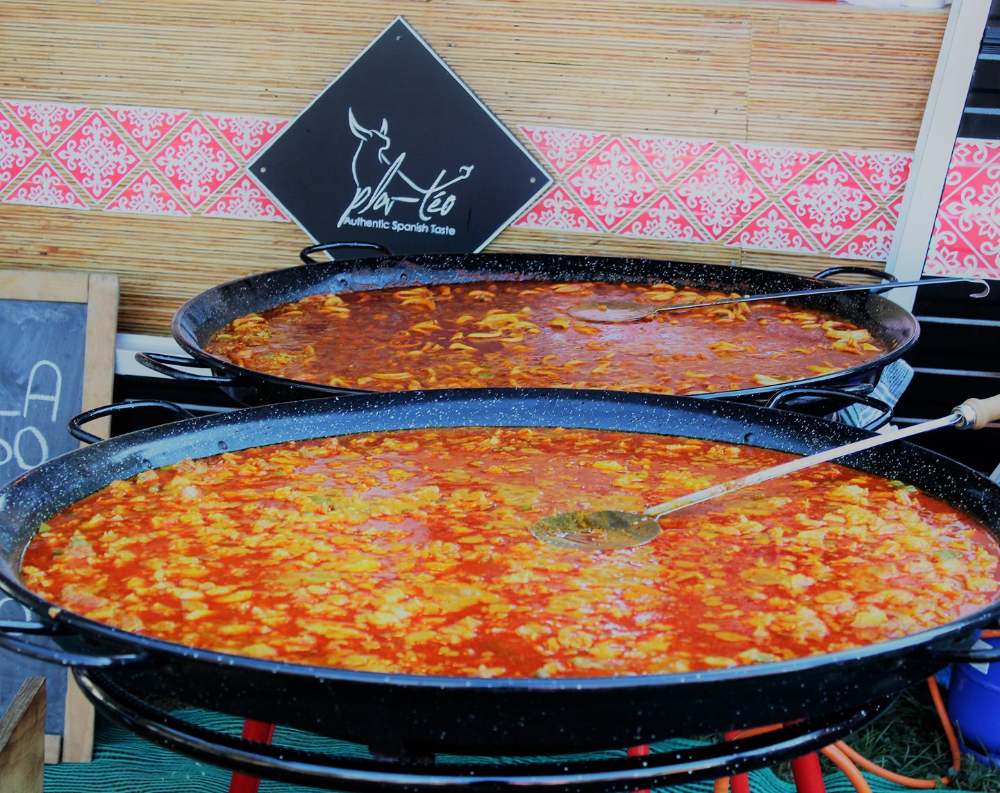 PAELLA