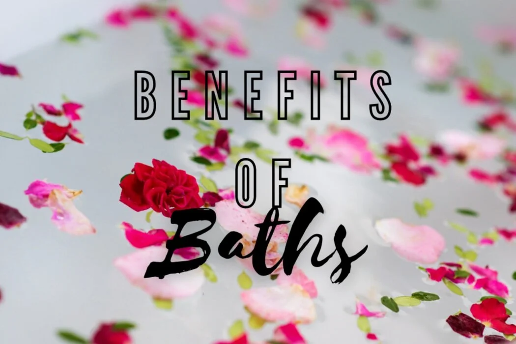 Take More Baths for Better Health