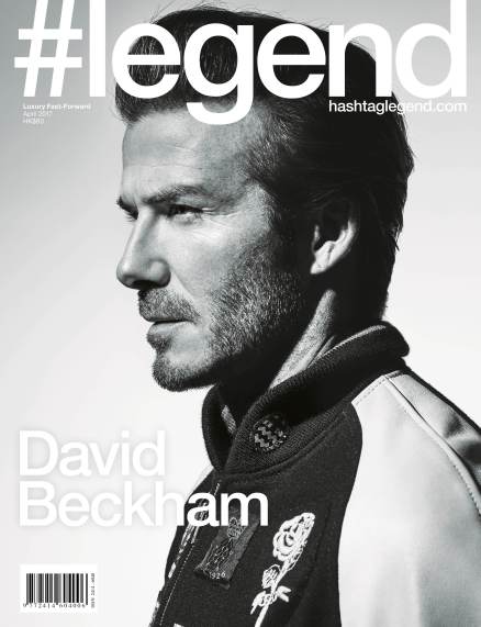 Interview with David Beckham