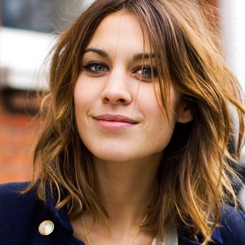 Interview with Alexa Chung