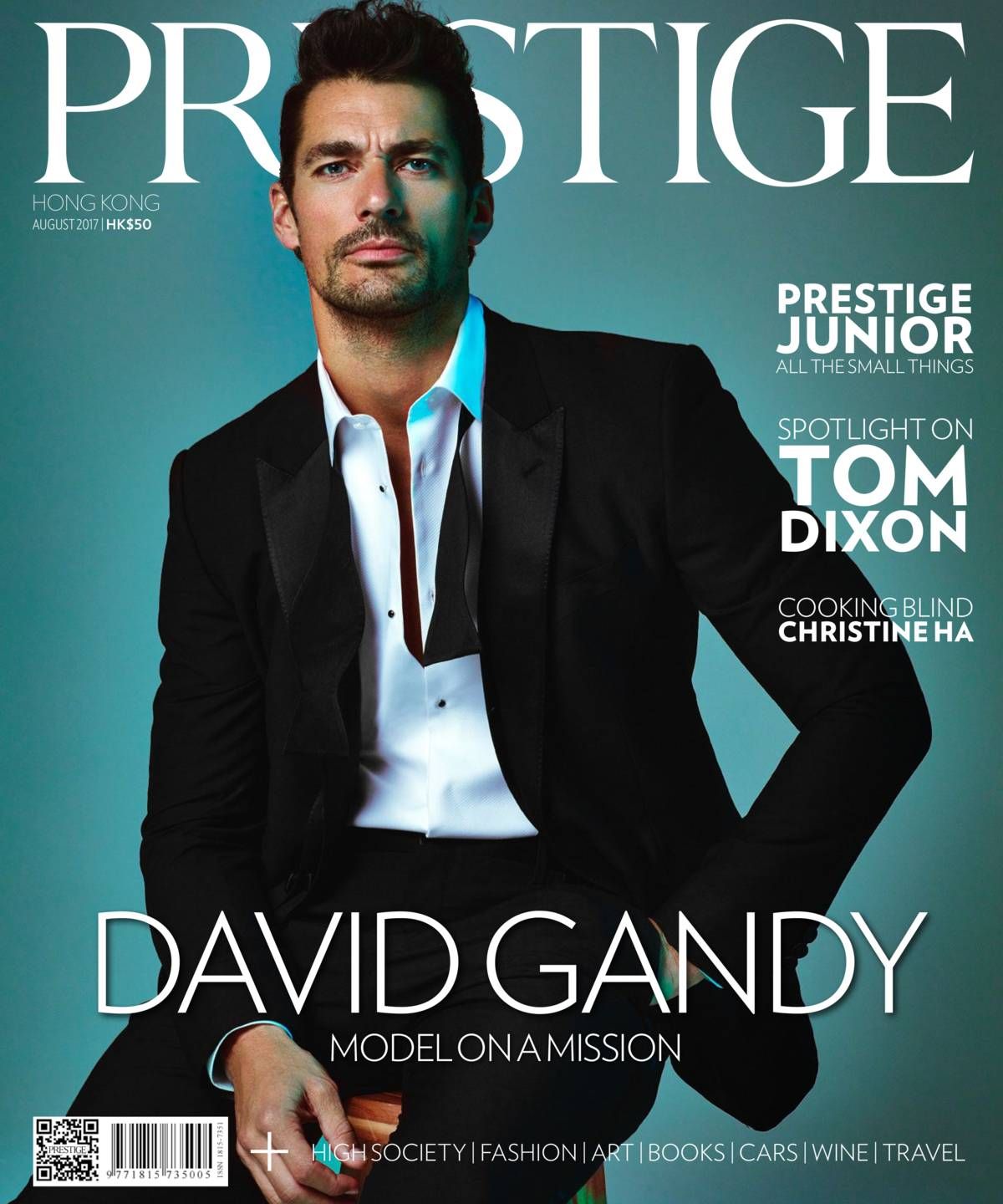 Interview with David Gandy