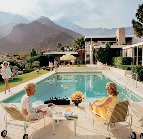 Slim Aarons' Sotogrande