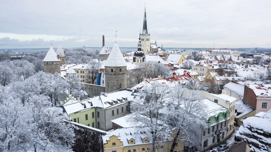 Tech in Estonia