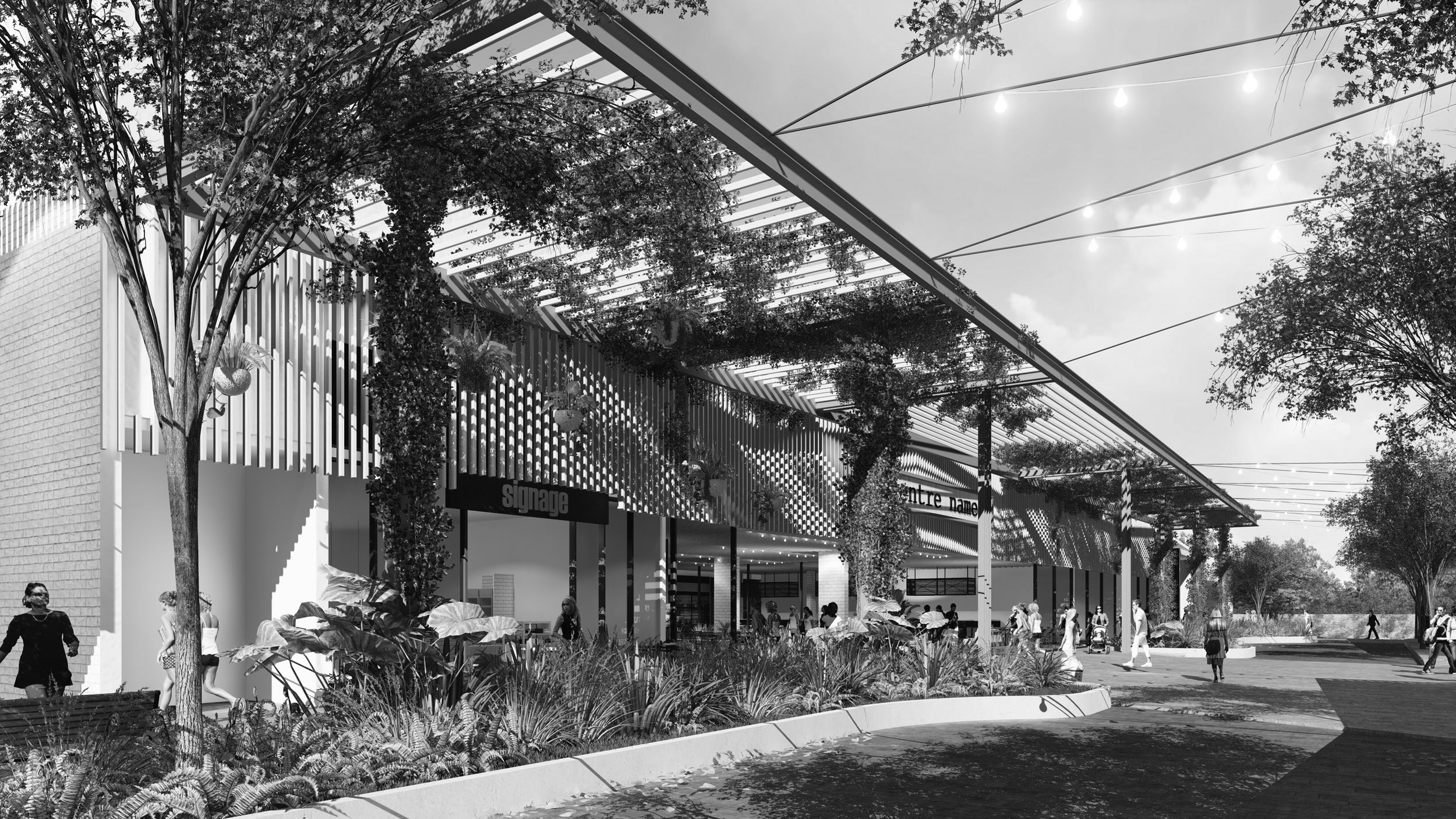 Jindalee Retail — MYERS ELLYETT