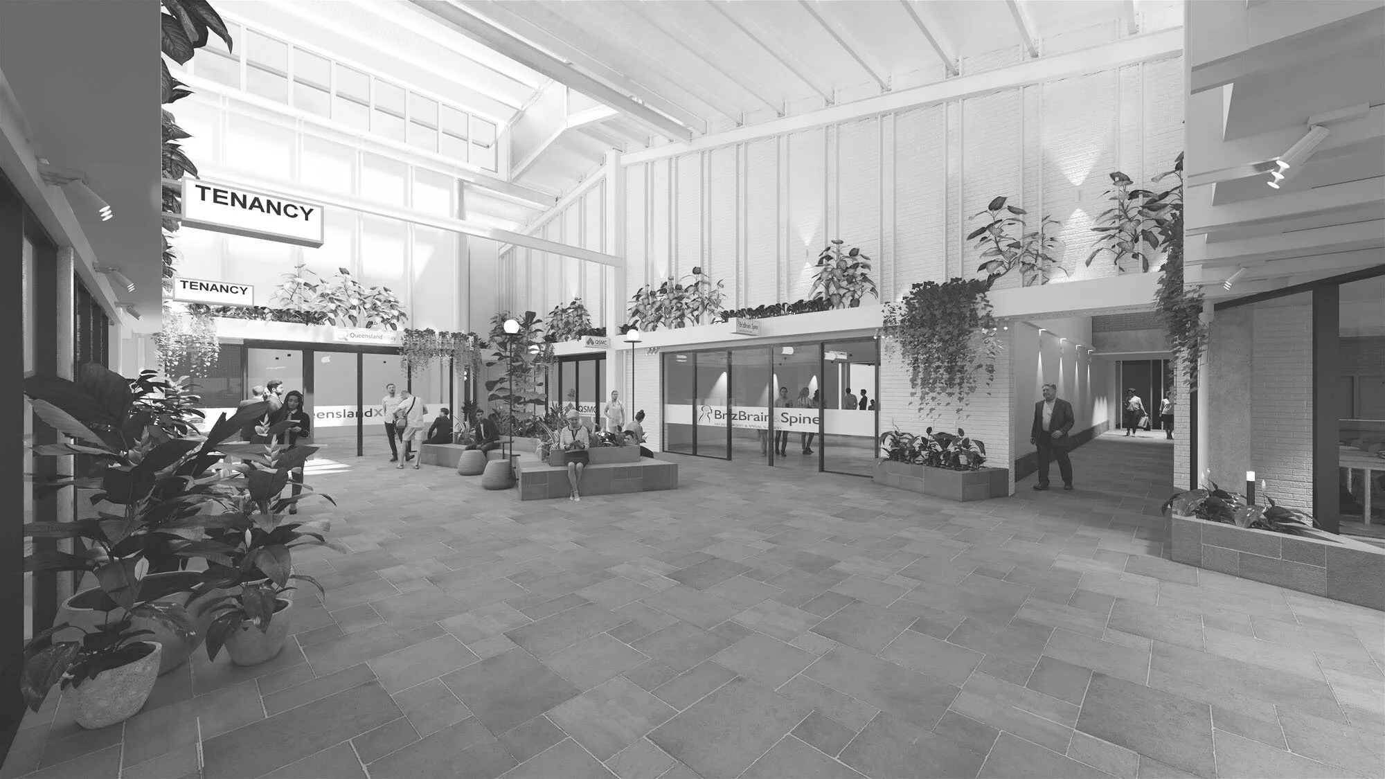 Bowen Hills Medical Centre — MYERS ELLYETT