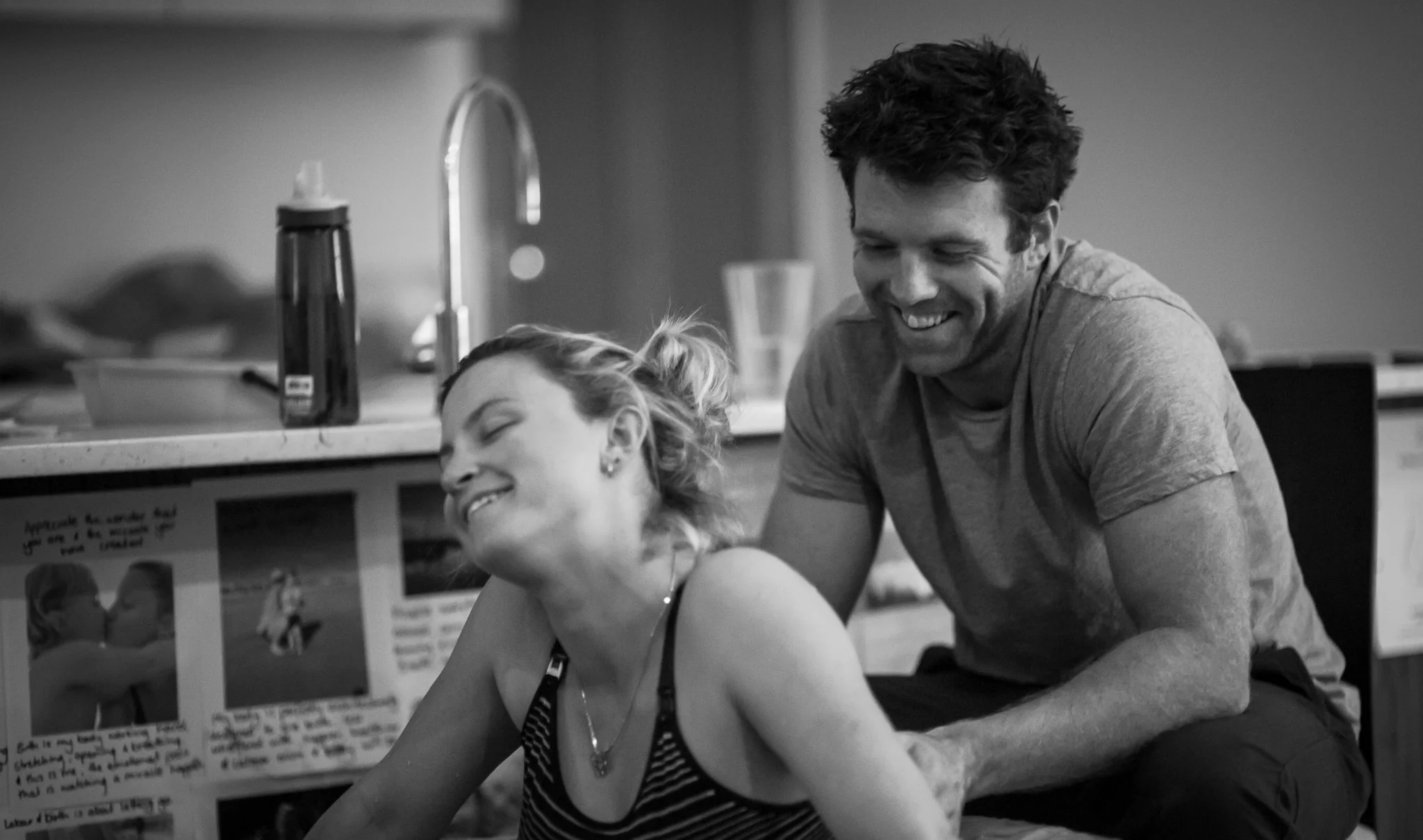 Maternity & Birth Photos by Victoria Berekmeri - Adelaide Birth Photographer