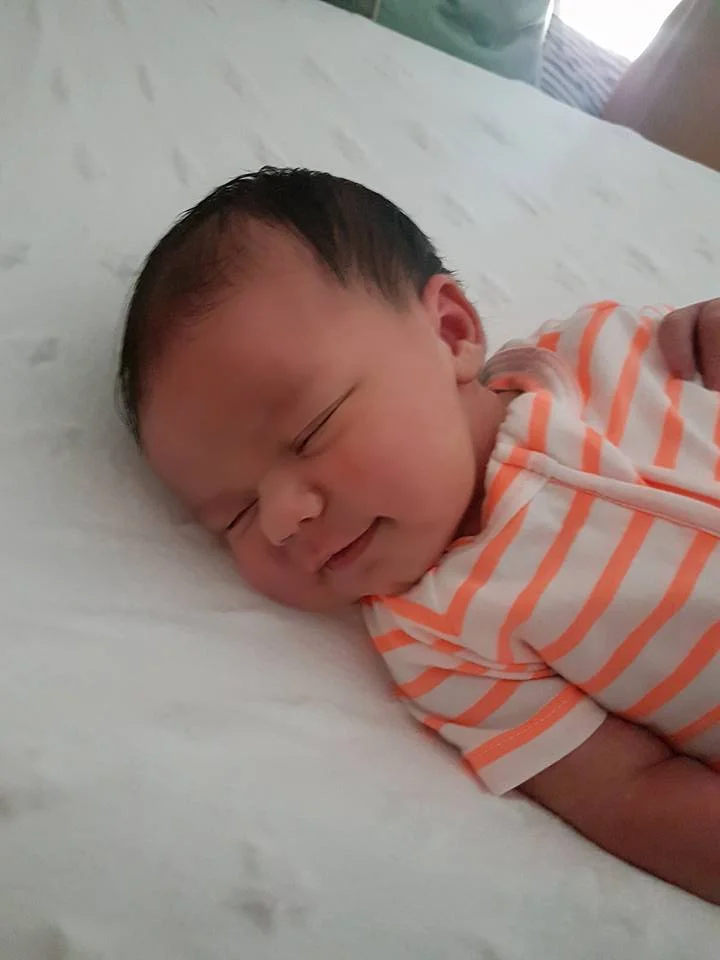 Kristen's Birth Story