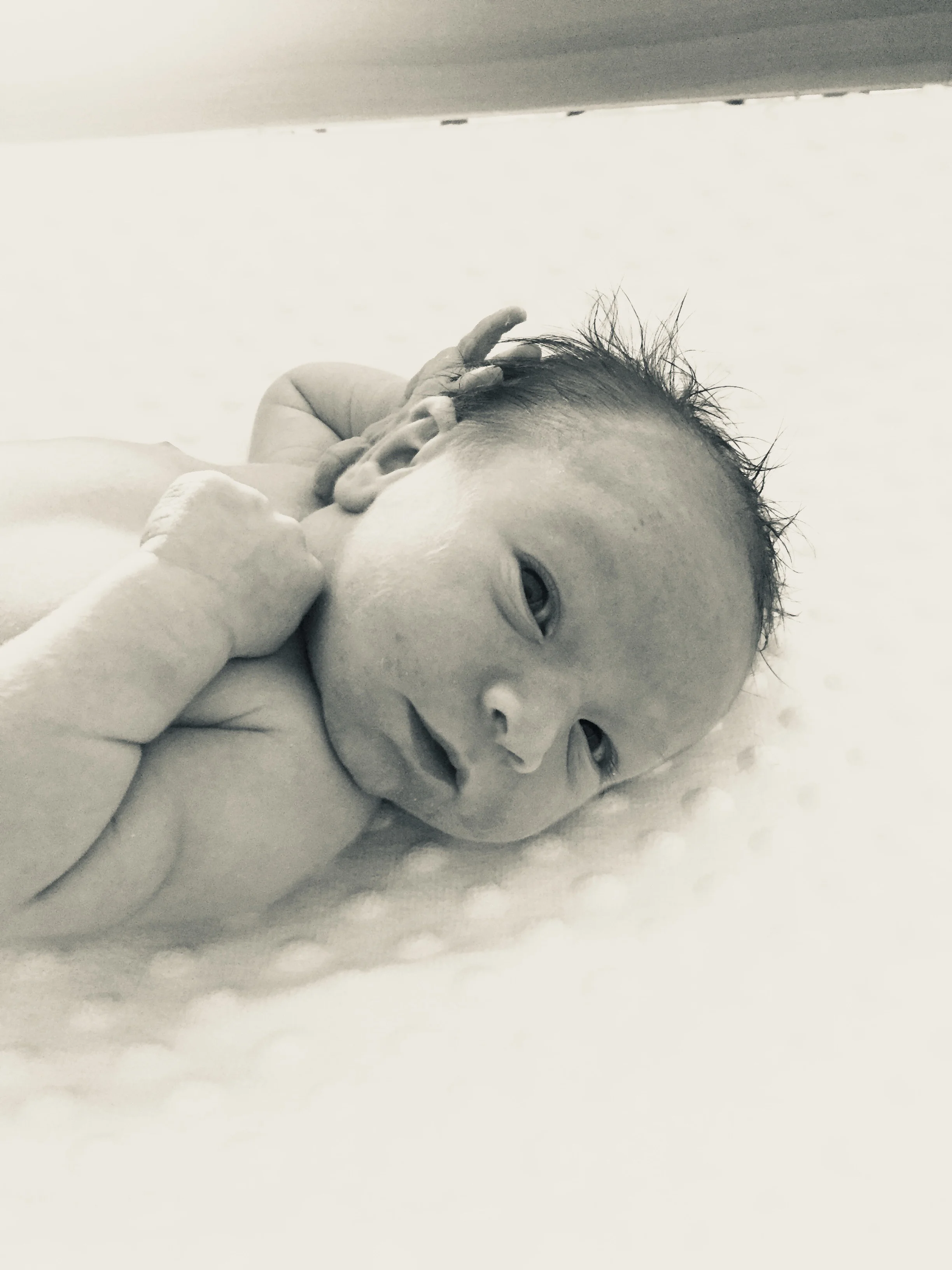 Rosie & Phil's Birth Story of Hypnobub Felix