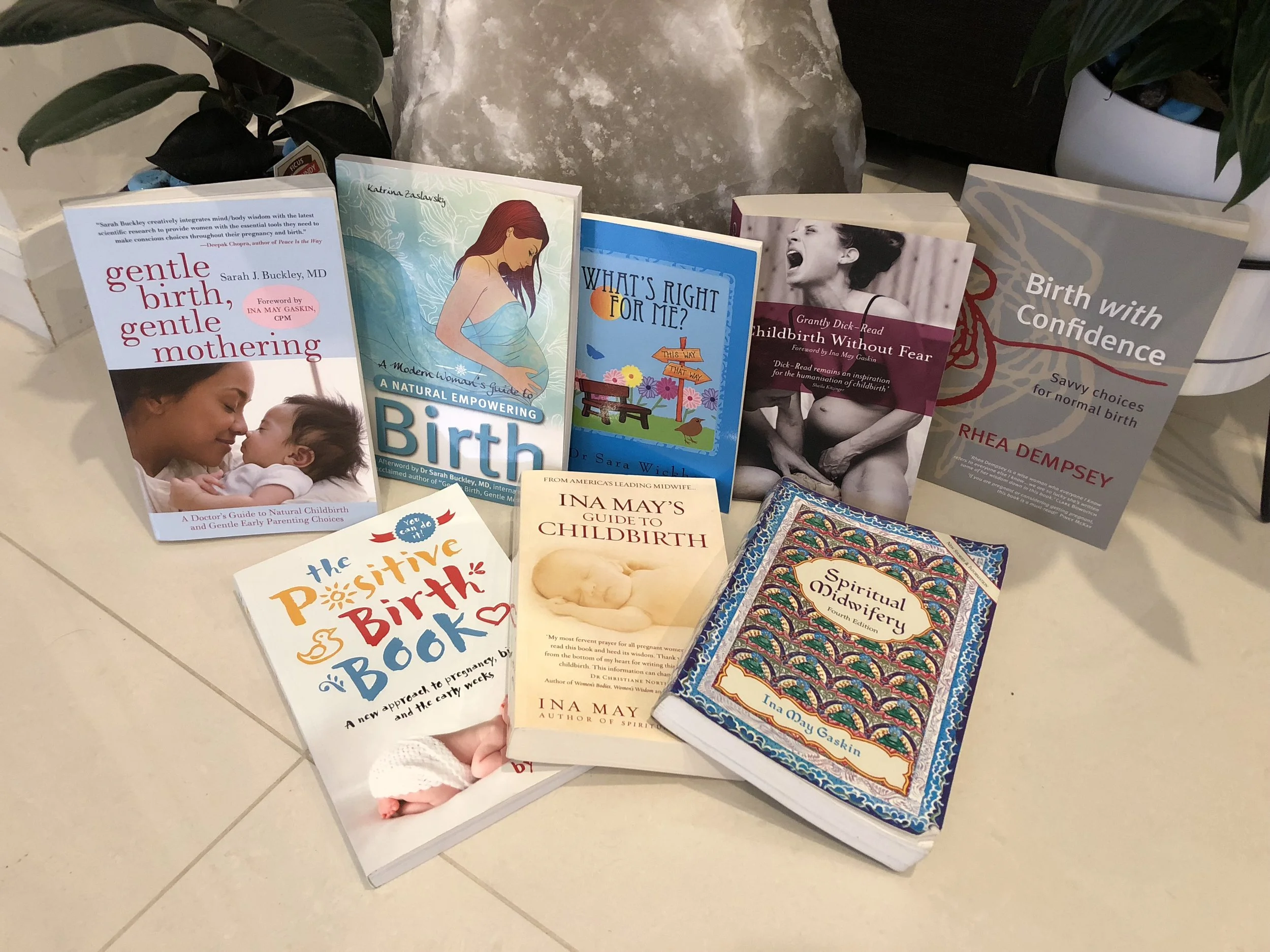 Recommended Websites, Books, Documentary/Movies, Podcasts for Pregnancy and Parenting