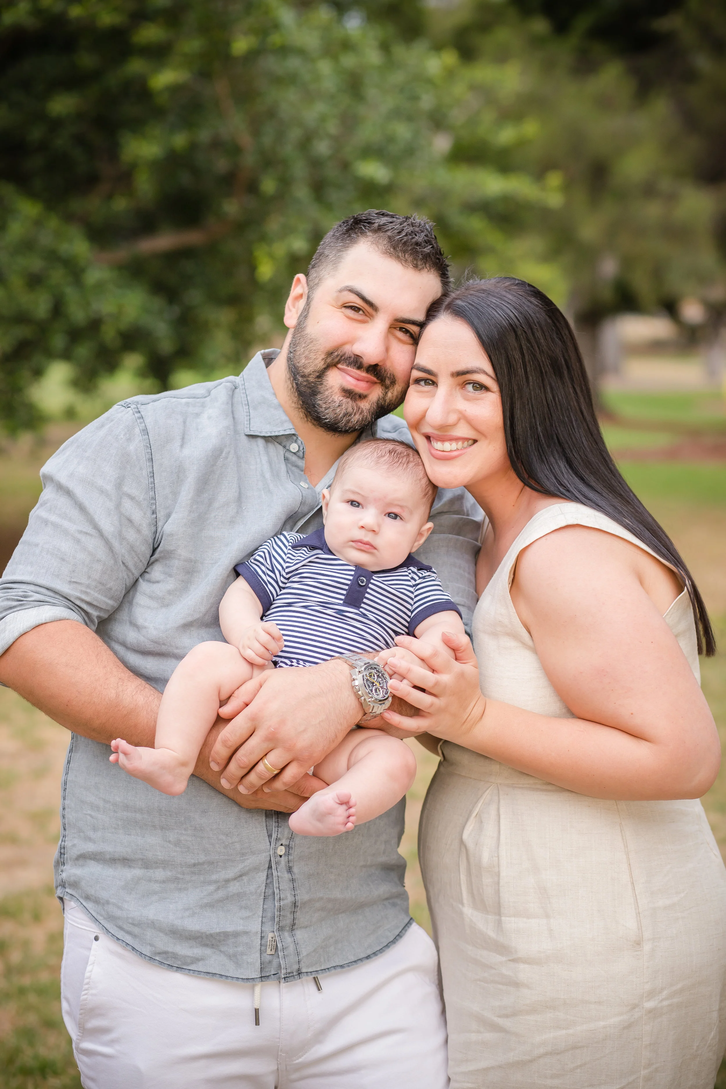 Birth Story of Alfonso Riccardo Tirimacco - Written lovingly by parents Sarah &amp; Mark